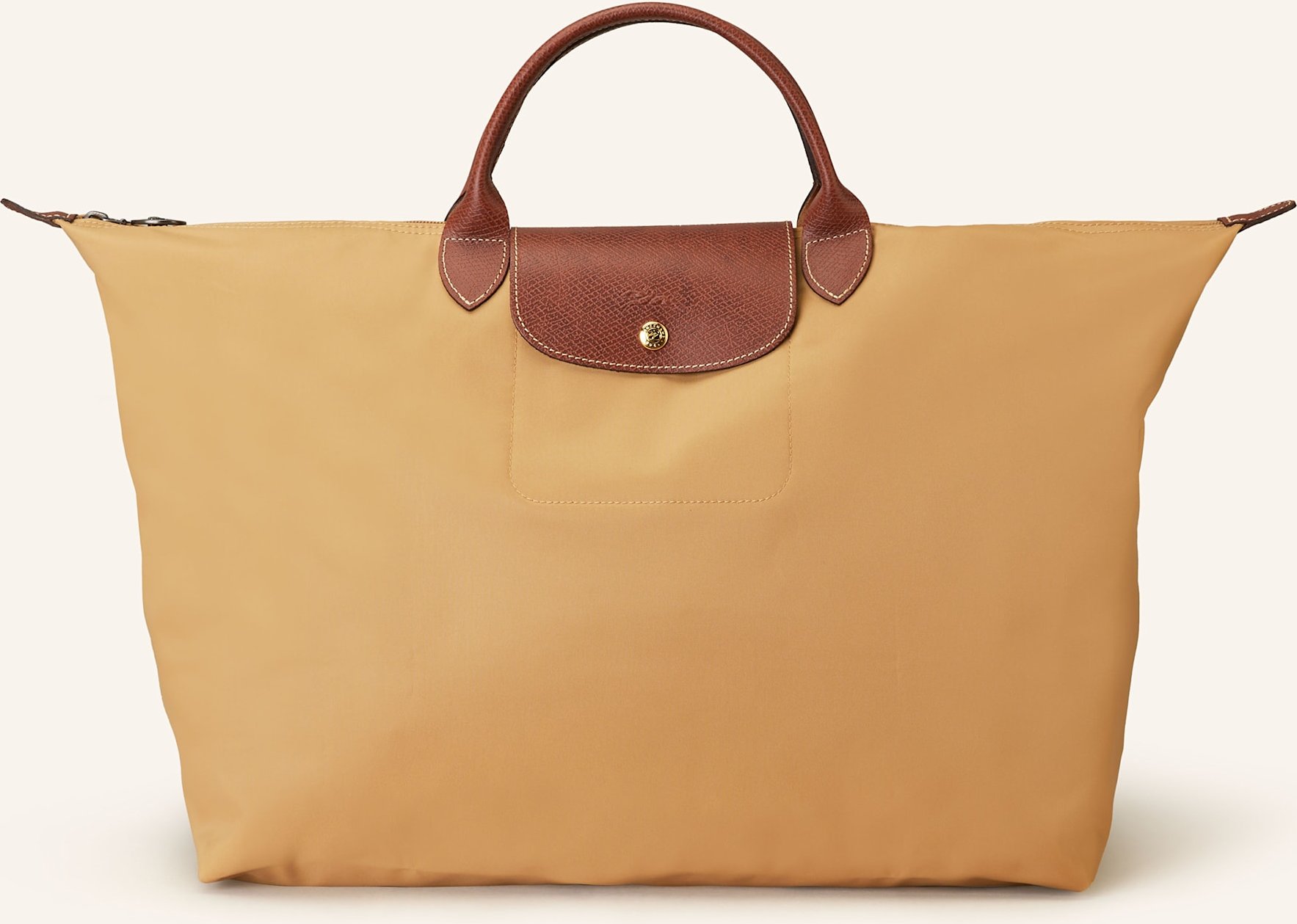 Longchamp Shopper Le Pliage Large gelb