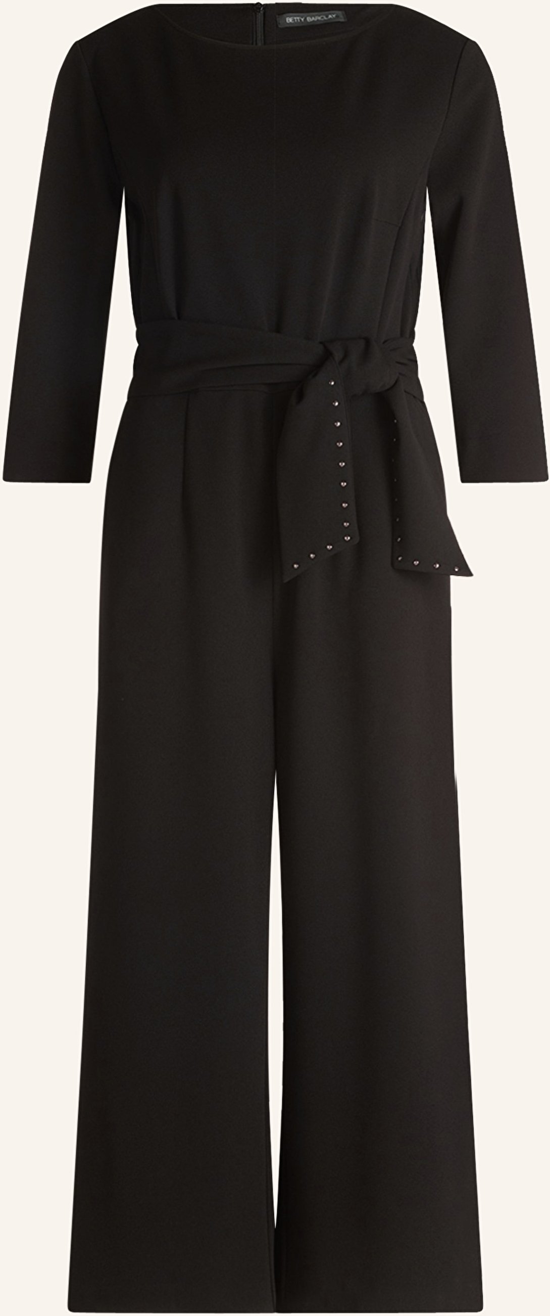 Betty Barclay Jumpsuit Mit 3/4 Arm schwarz