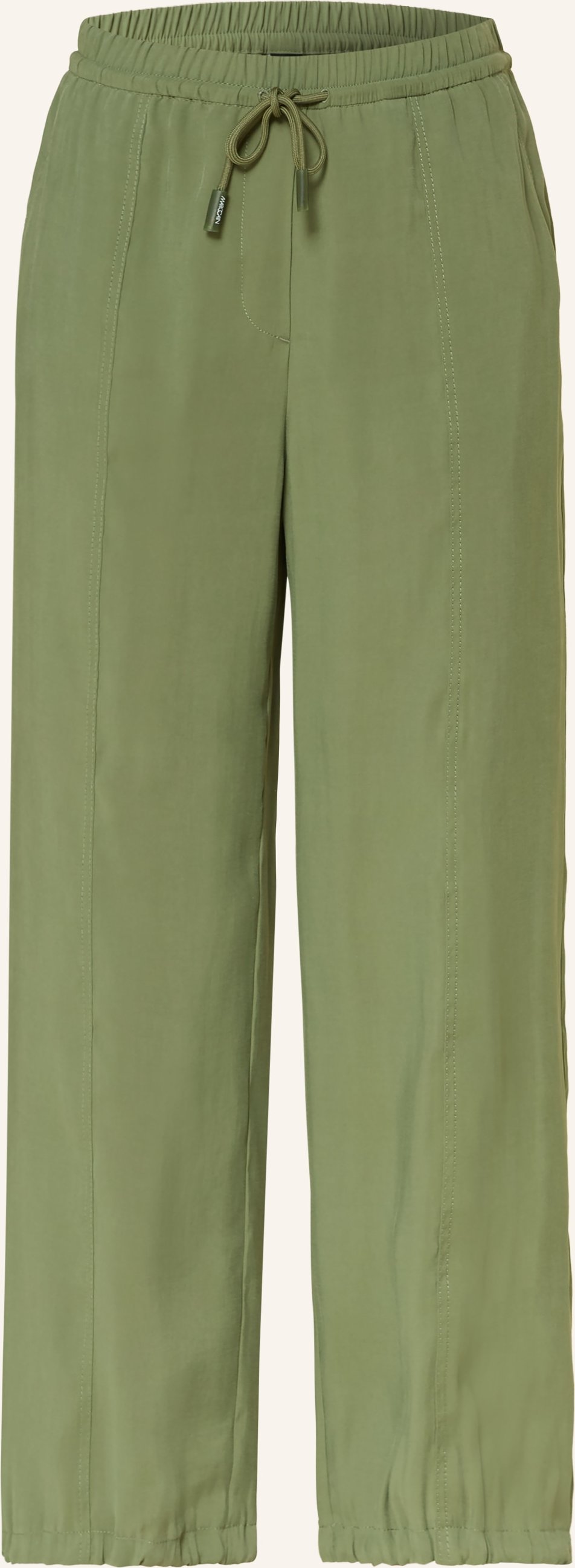Marc Cain Hose Rewari gruen