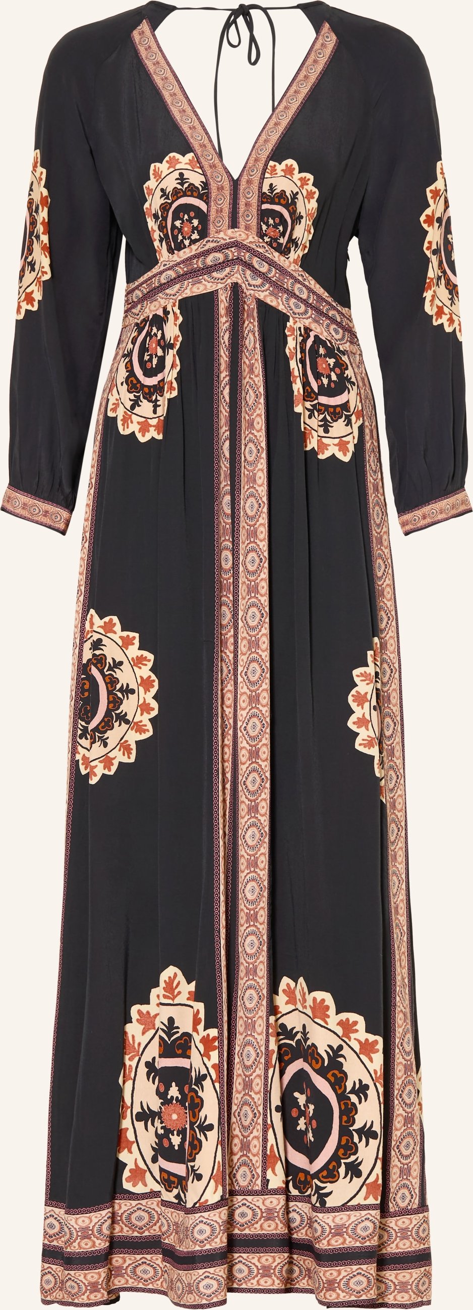 Ba&Sh Kleid Vera schwarz