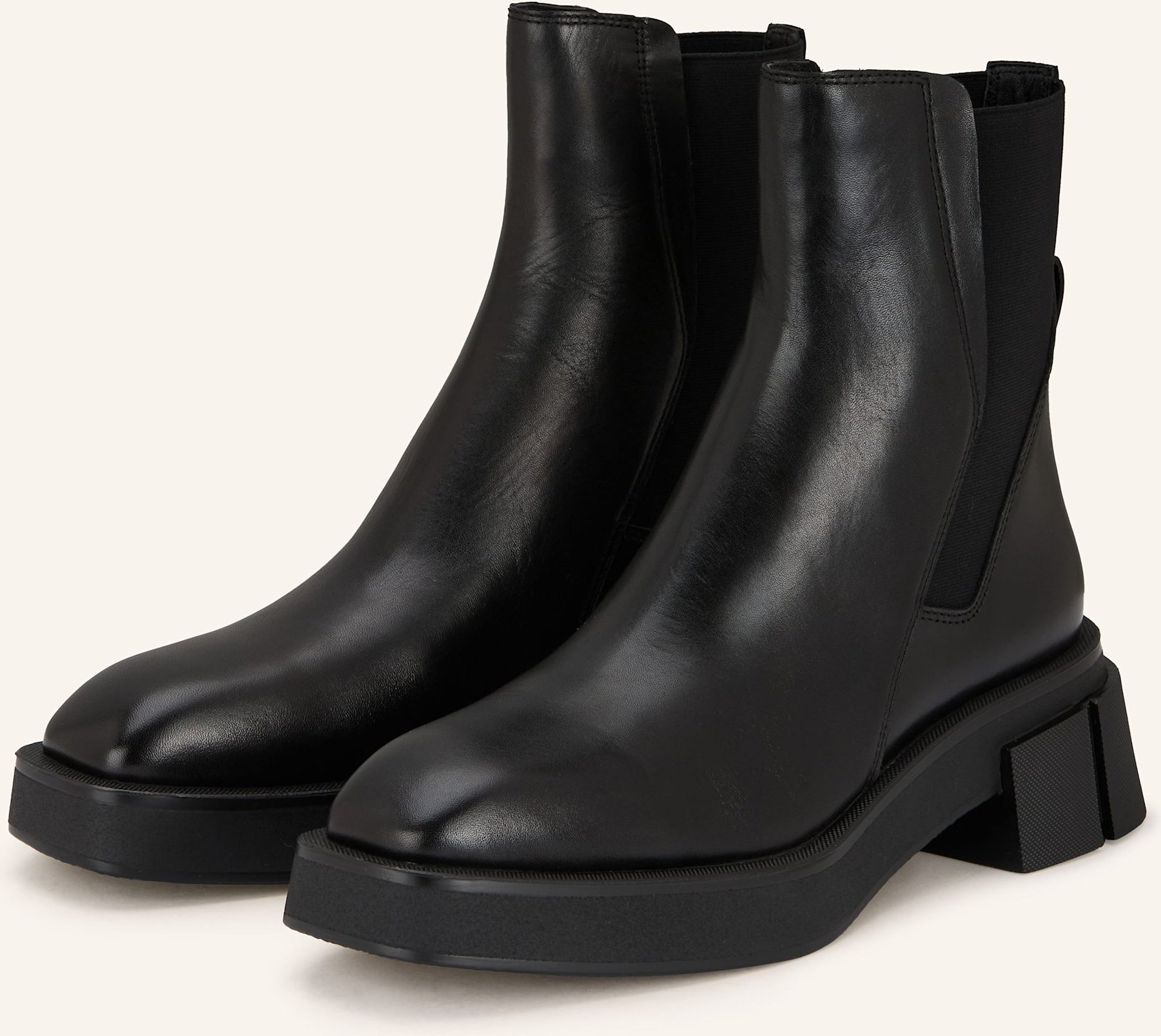 Thumbnail - Marc Cain Chelsea-Boots schwarz