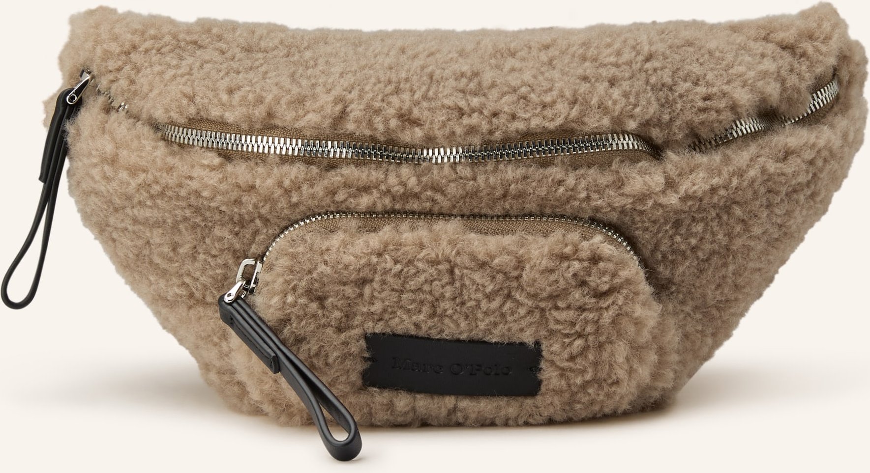 Marc O'polo Gürteltasche braun