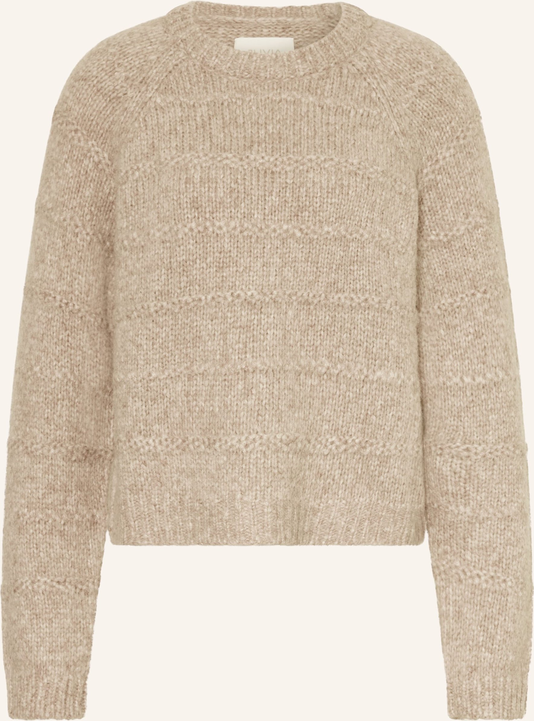 Juvia Pullover Virginia beige