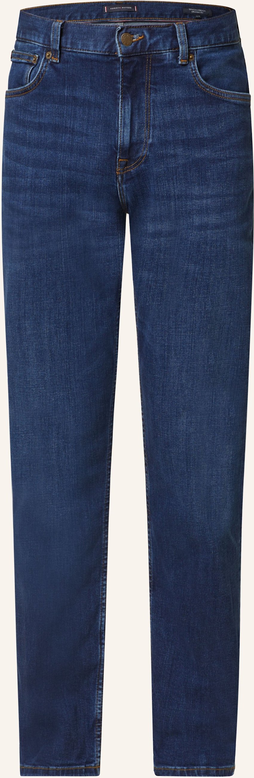 Thumbnail - Tommy Hilfiger Jeans Denton Straight Fit blau