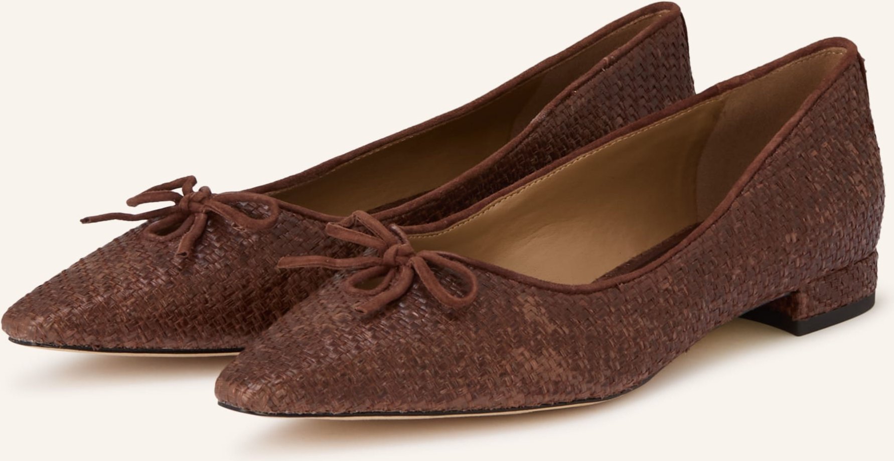 Sam Edelman Ballerinas Esmira braun