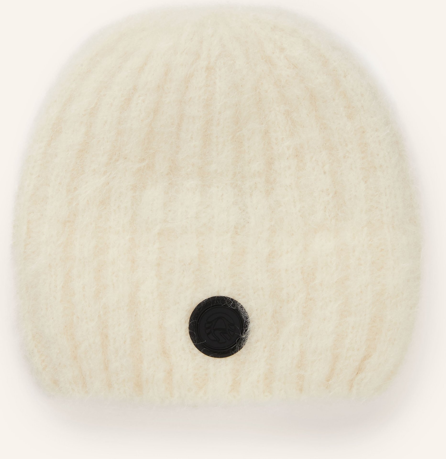 Sportalm Mütze Mit Mohair weiss