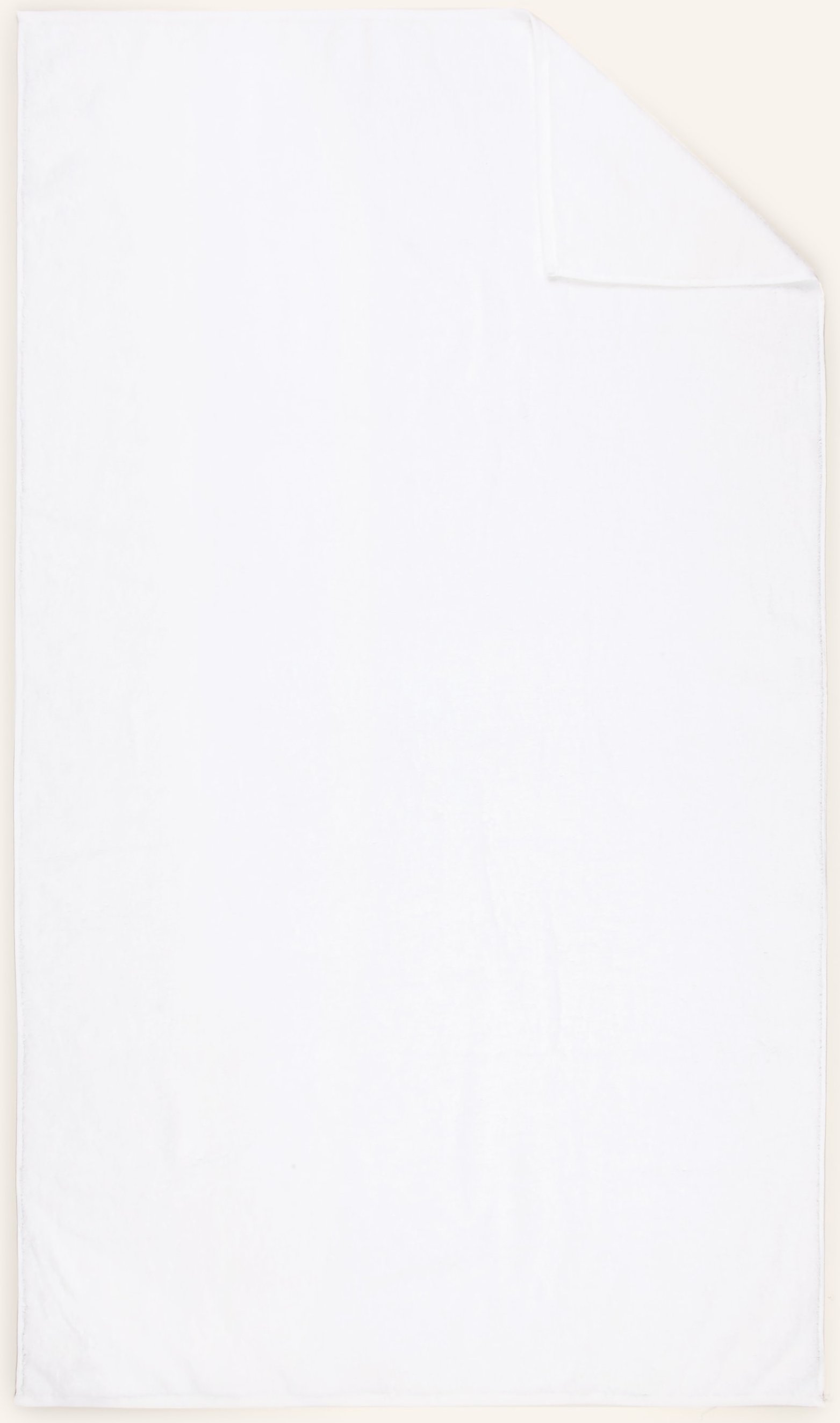 En Vogue Badetuch America weiss