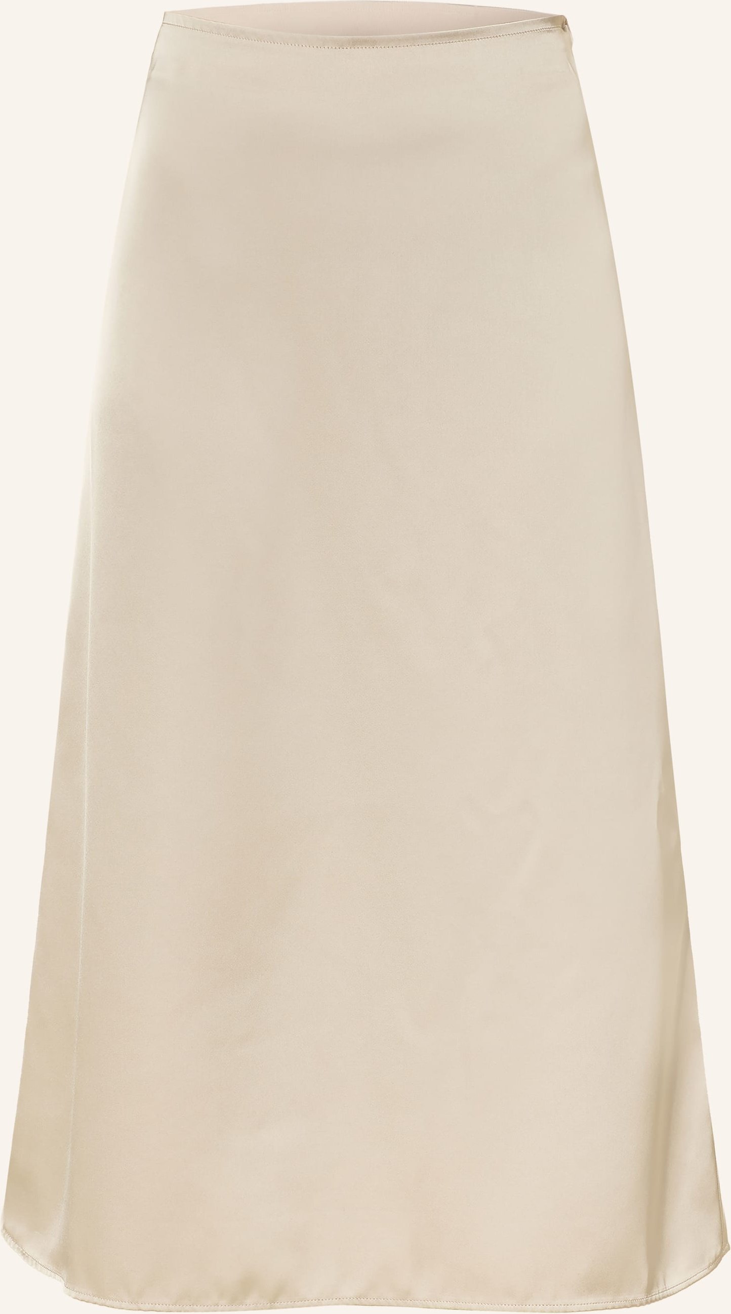 Calvin Klein Satinrock beige