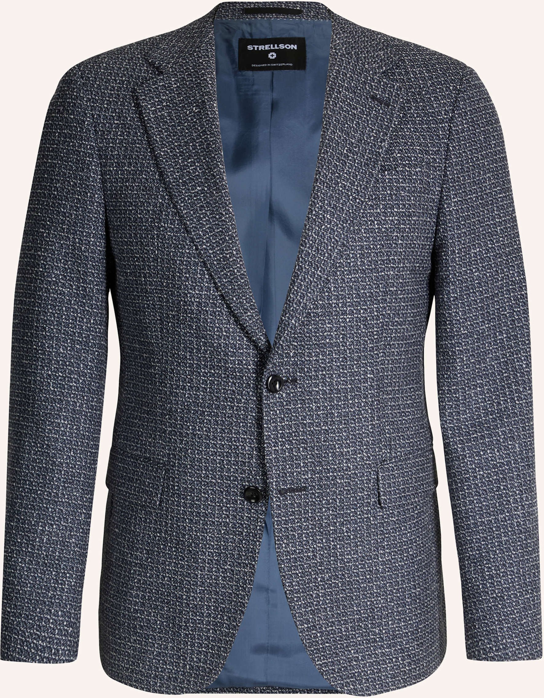 Strellson Sakko Alzer blau
