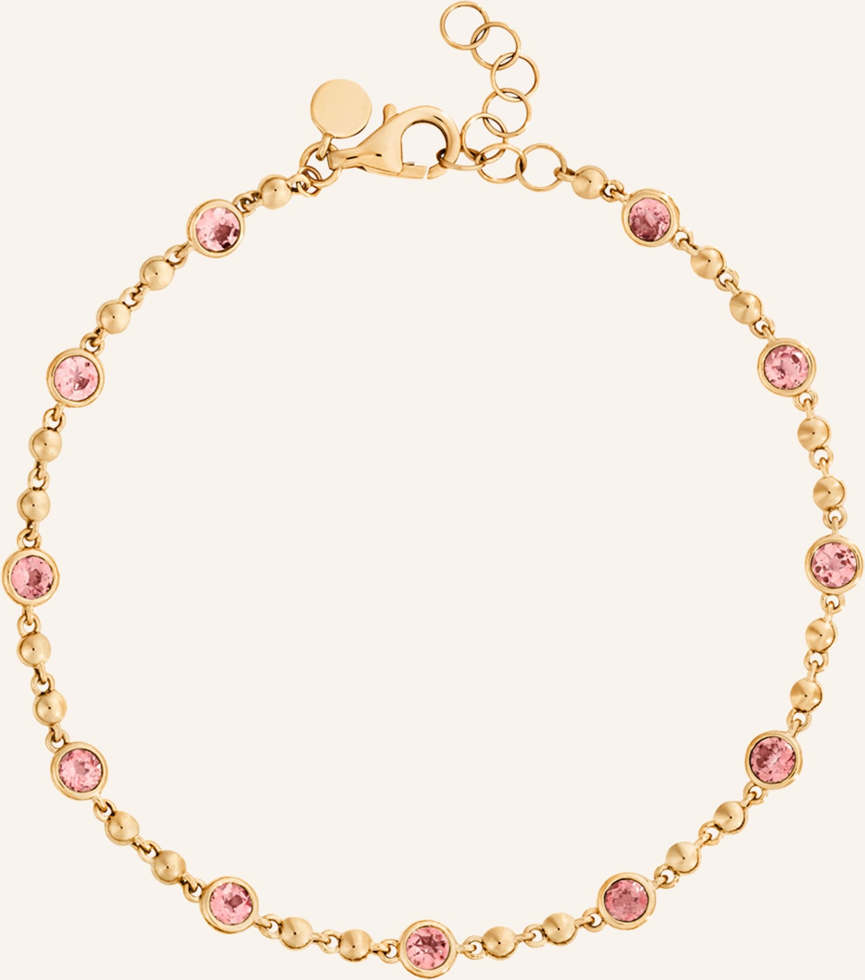 Wempe Fine Jewelry Armband Twist gold