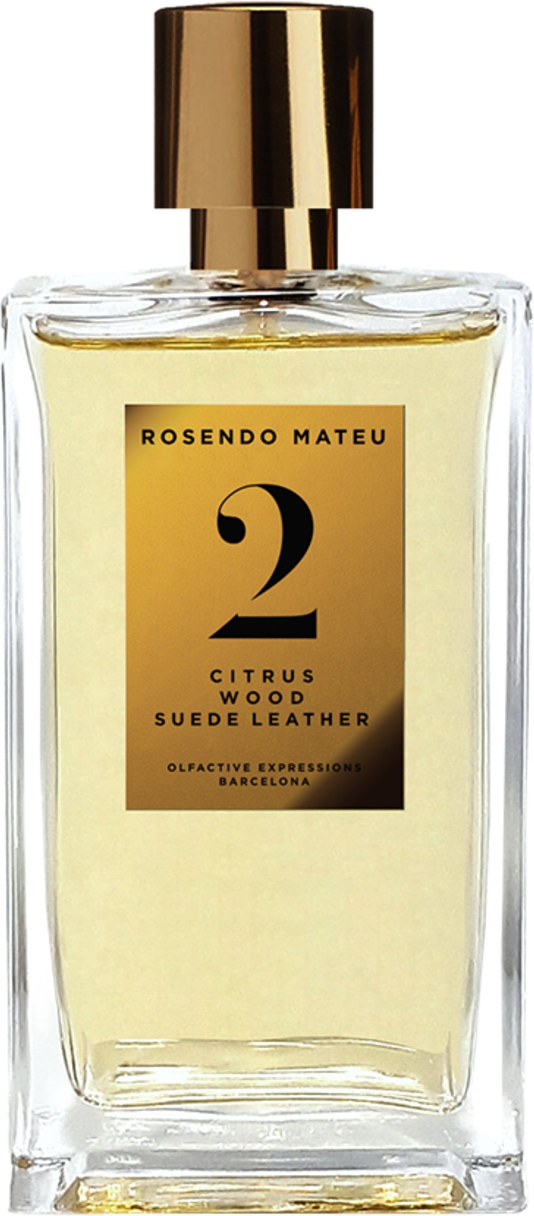Rosendo Mateu 2 Eau de Parfum 100 ml