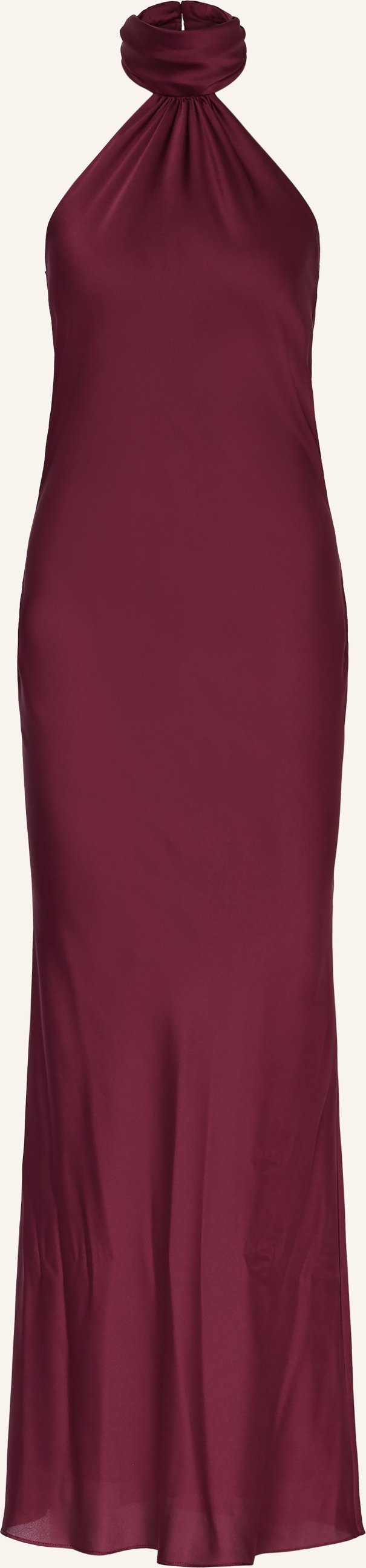 Swing Abendkleid rot