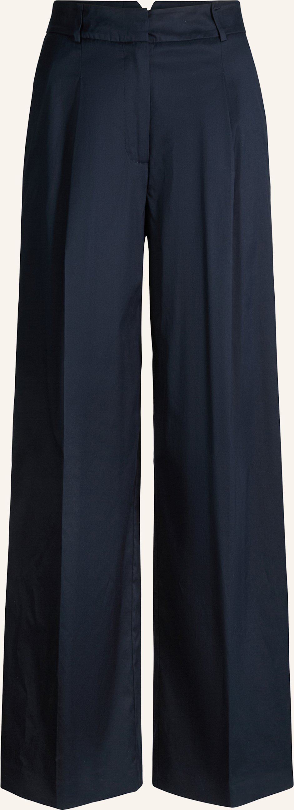 Windsor. Marlenehose blau