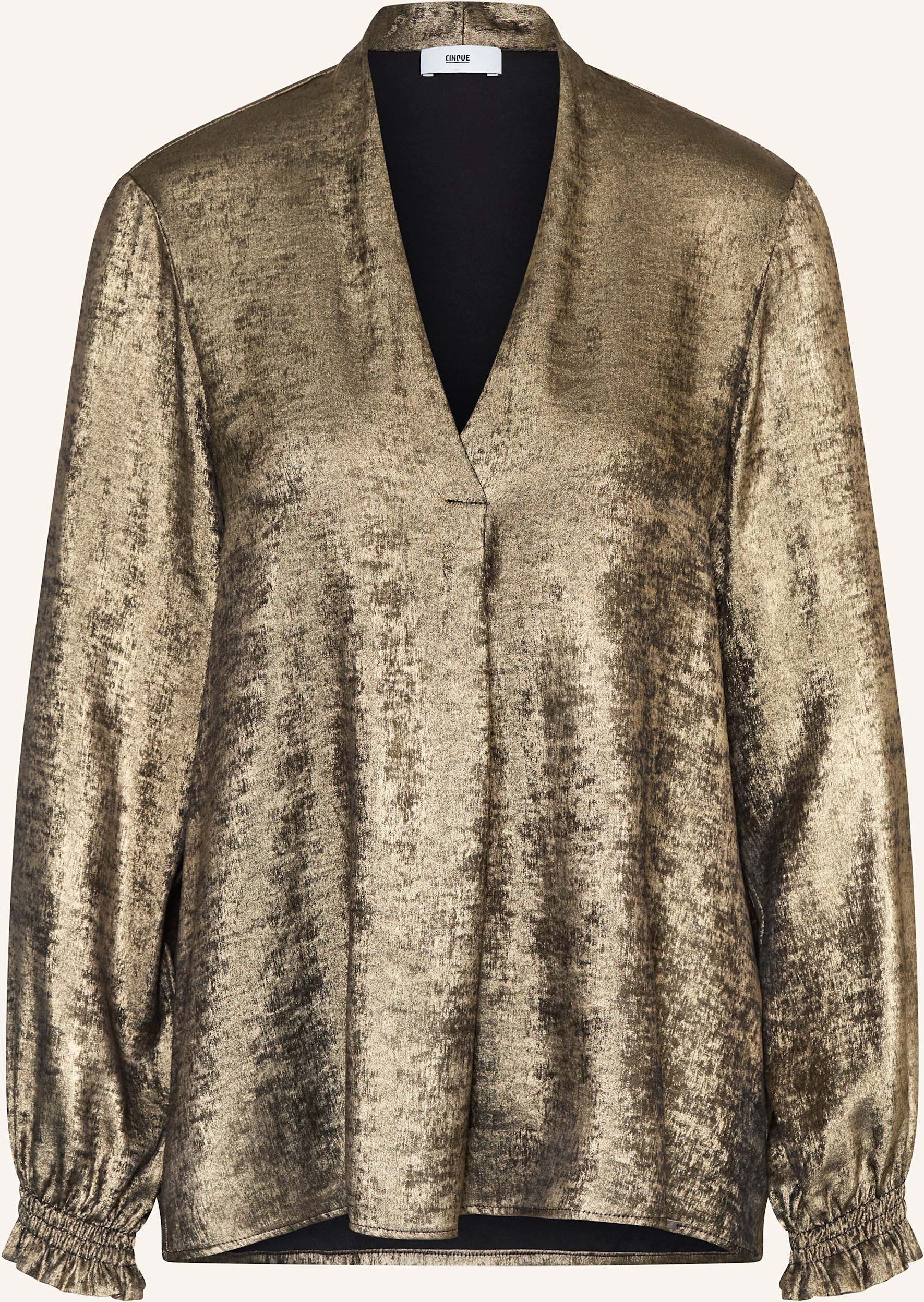 Cinque Blusenshirt Cipro gold