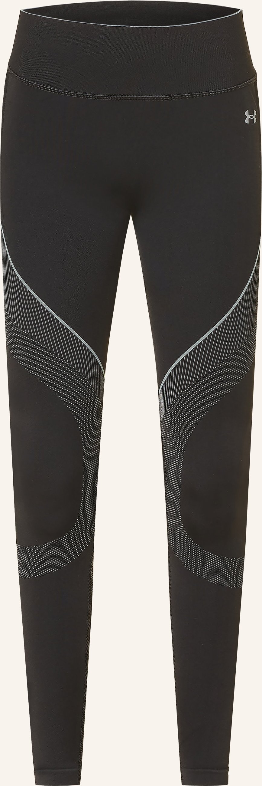 Under Armour Tights Ua Vanish Seamless schwarz