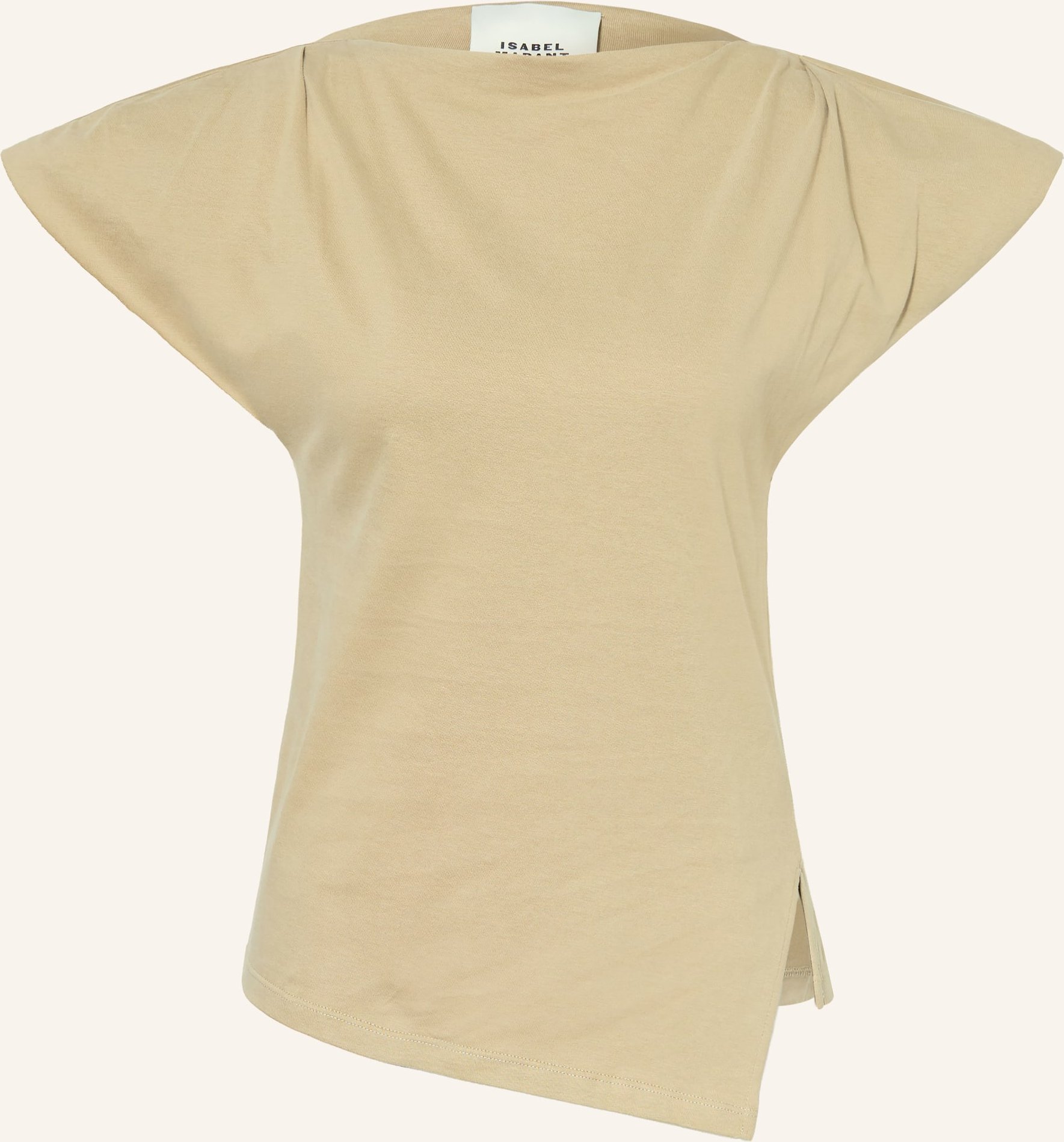 Isabel Marant T-Shirt Sebani braun