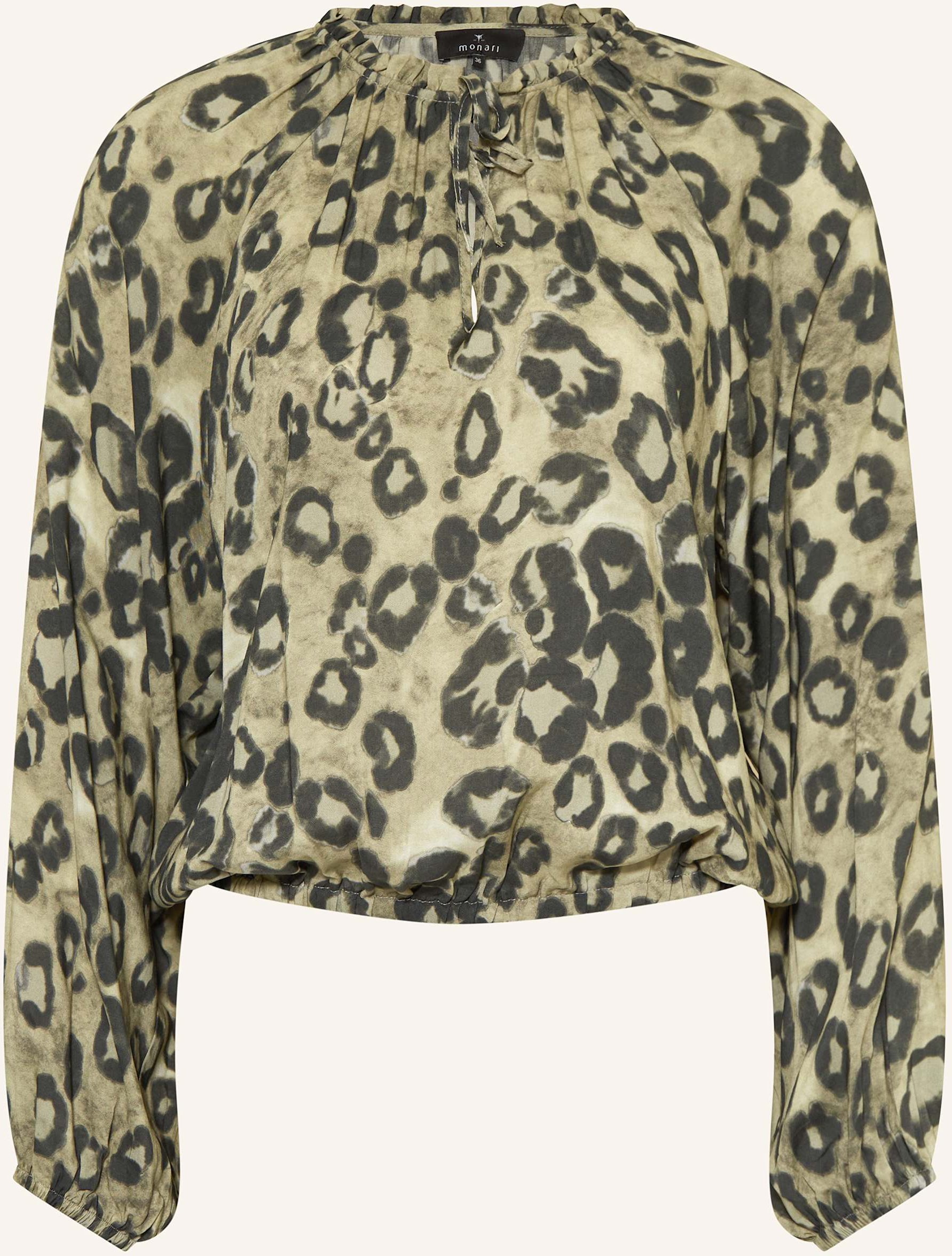 Thumbnail - Monari Blusenshirt beige