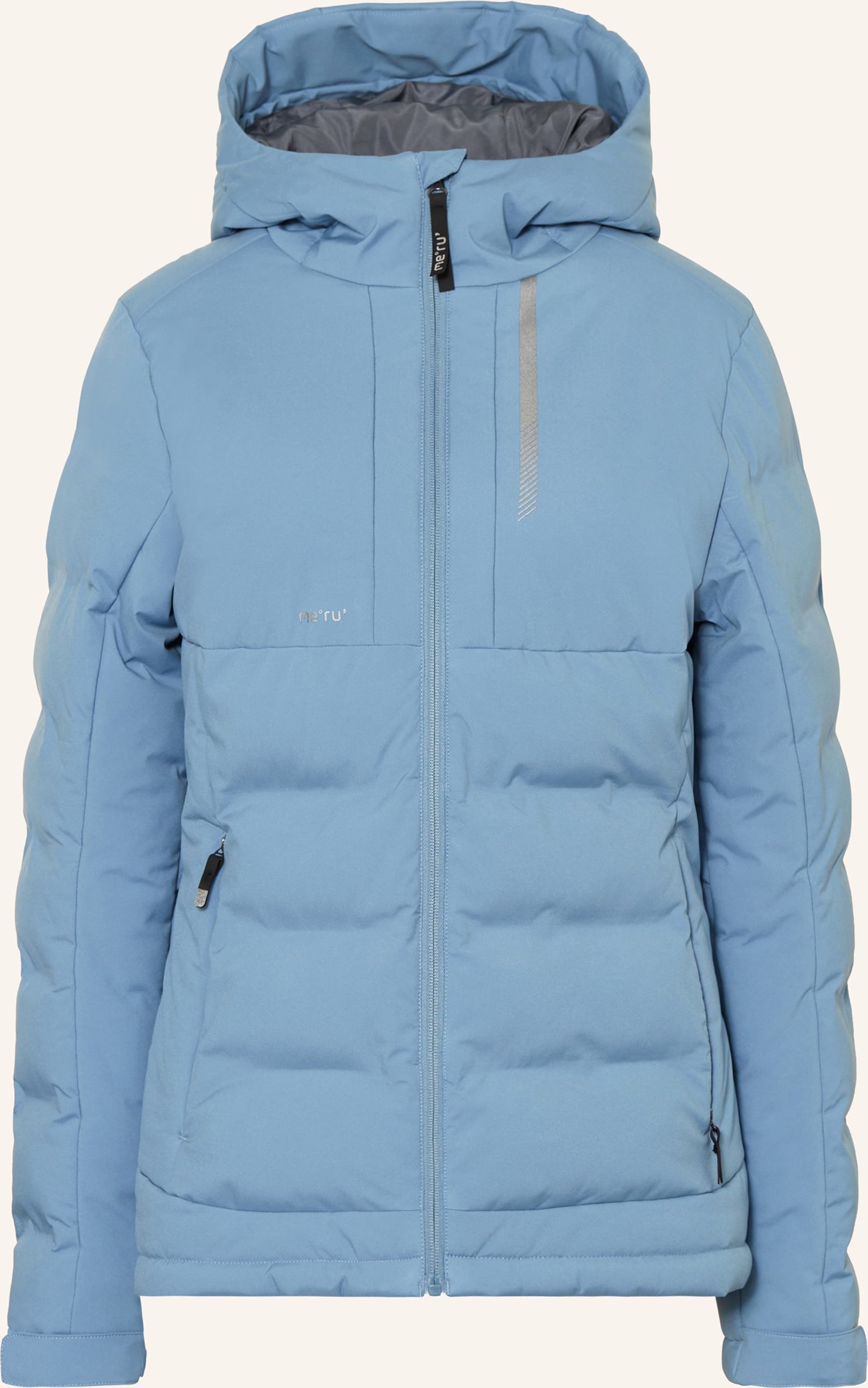 Me°Ru' Steppjacke Gränna blau