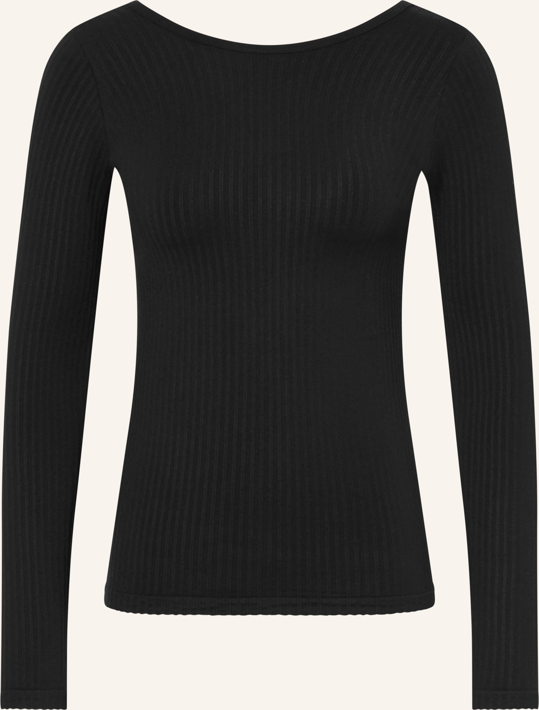 Sweaty Betty Longsleeve Mindful schwarz
