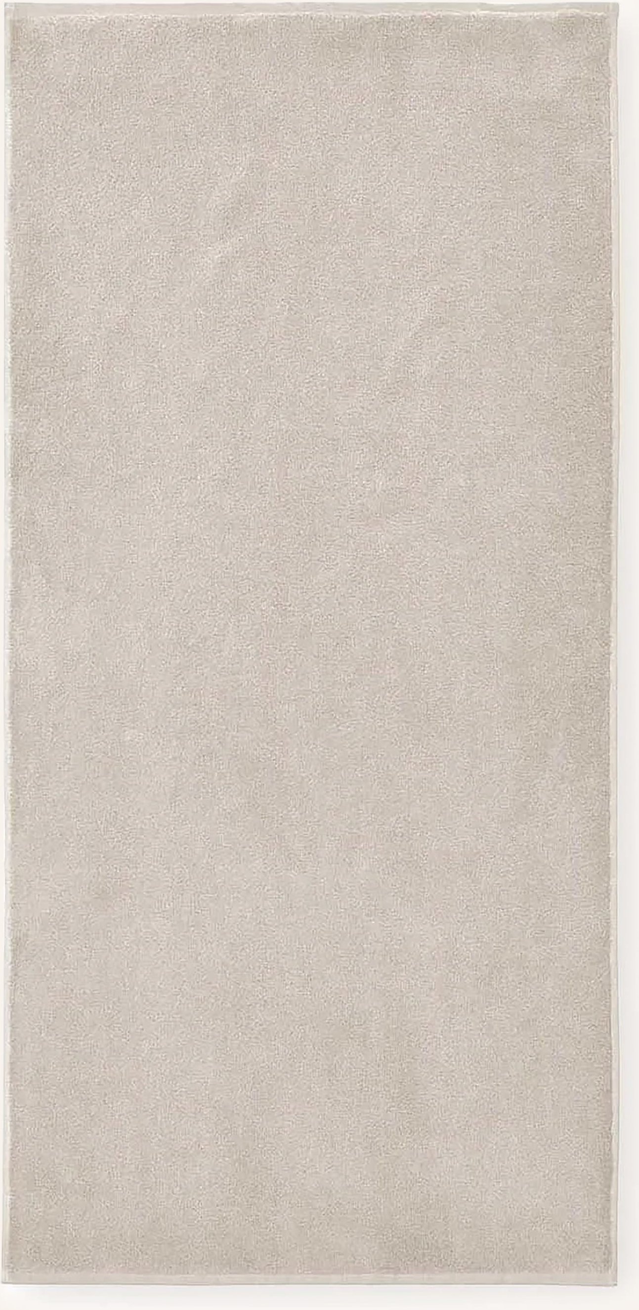 Christian Fischbacher Duschtuch Prestige grau