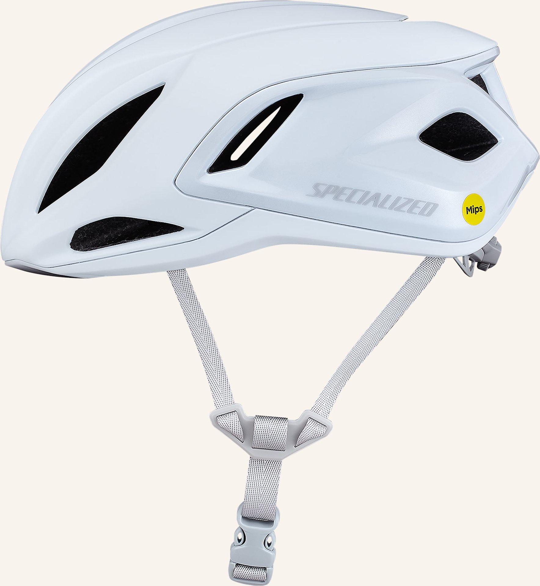 Specialized Fahrradhelm Propero 4 Mips weiss