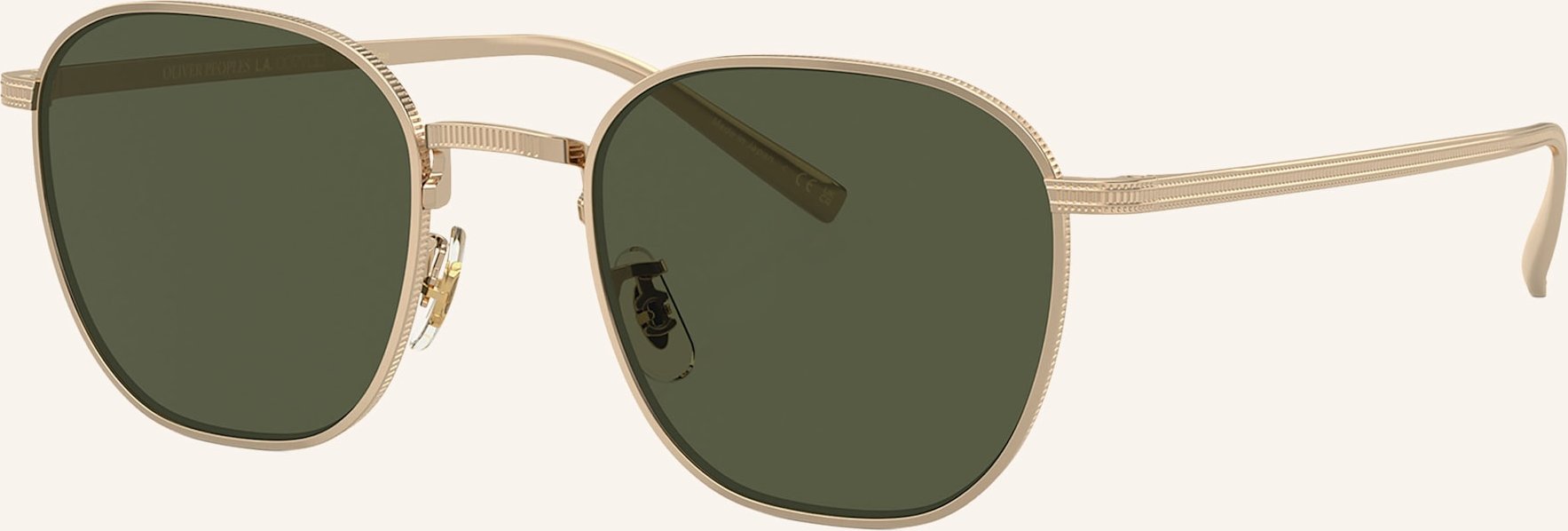 Oliver Peoples Sonnenbrille ov1329st gold