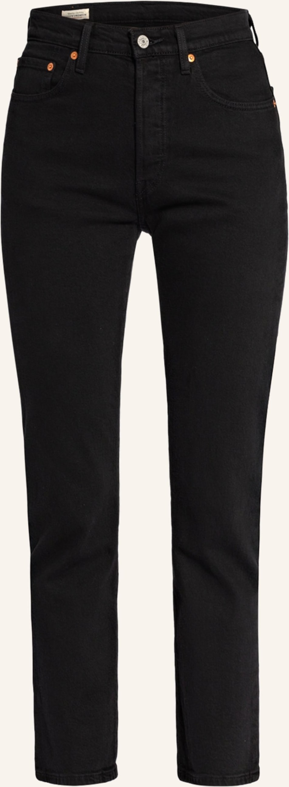 Thumbnail - Levi's® 7/8-Jeans 501 Crop schwarz