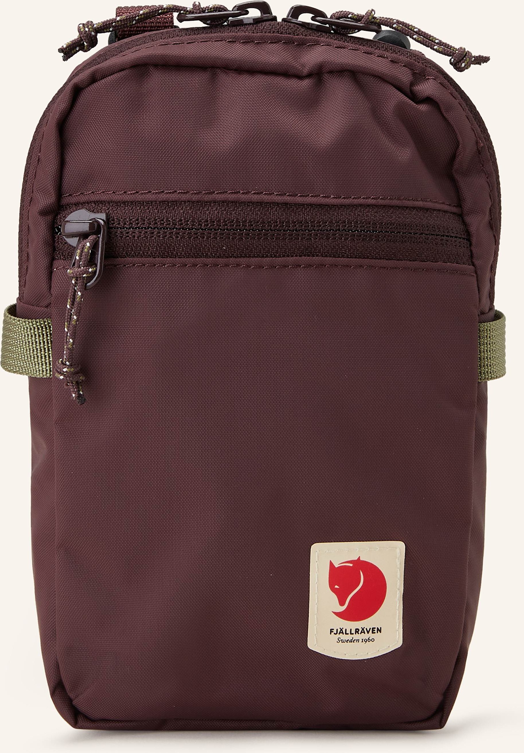 Fjällräven Umhängetasche High Coast Pocket lila