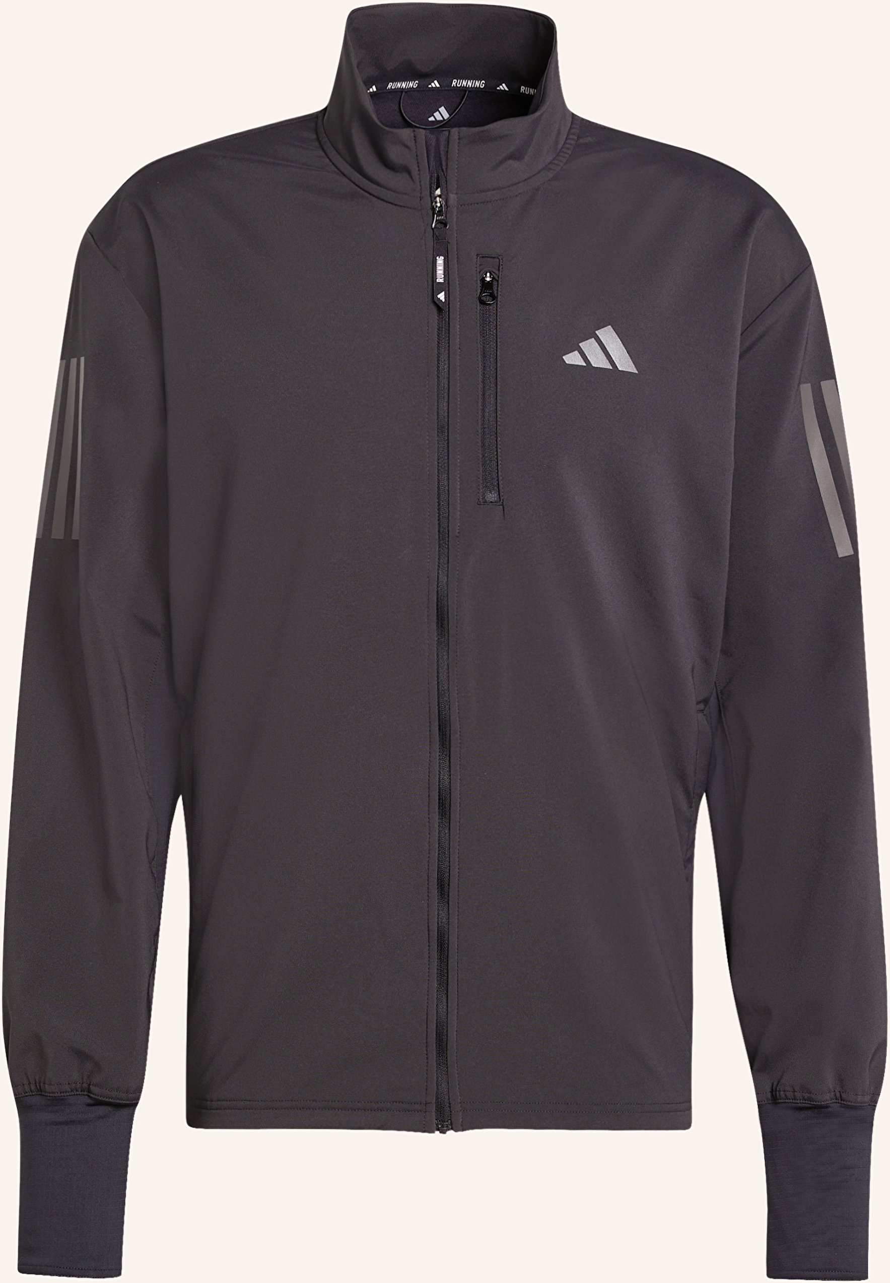 Adidas Laufjacke Own The Run schwarz