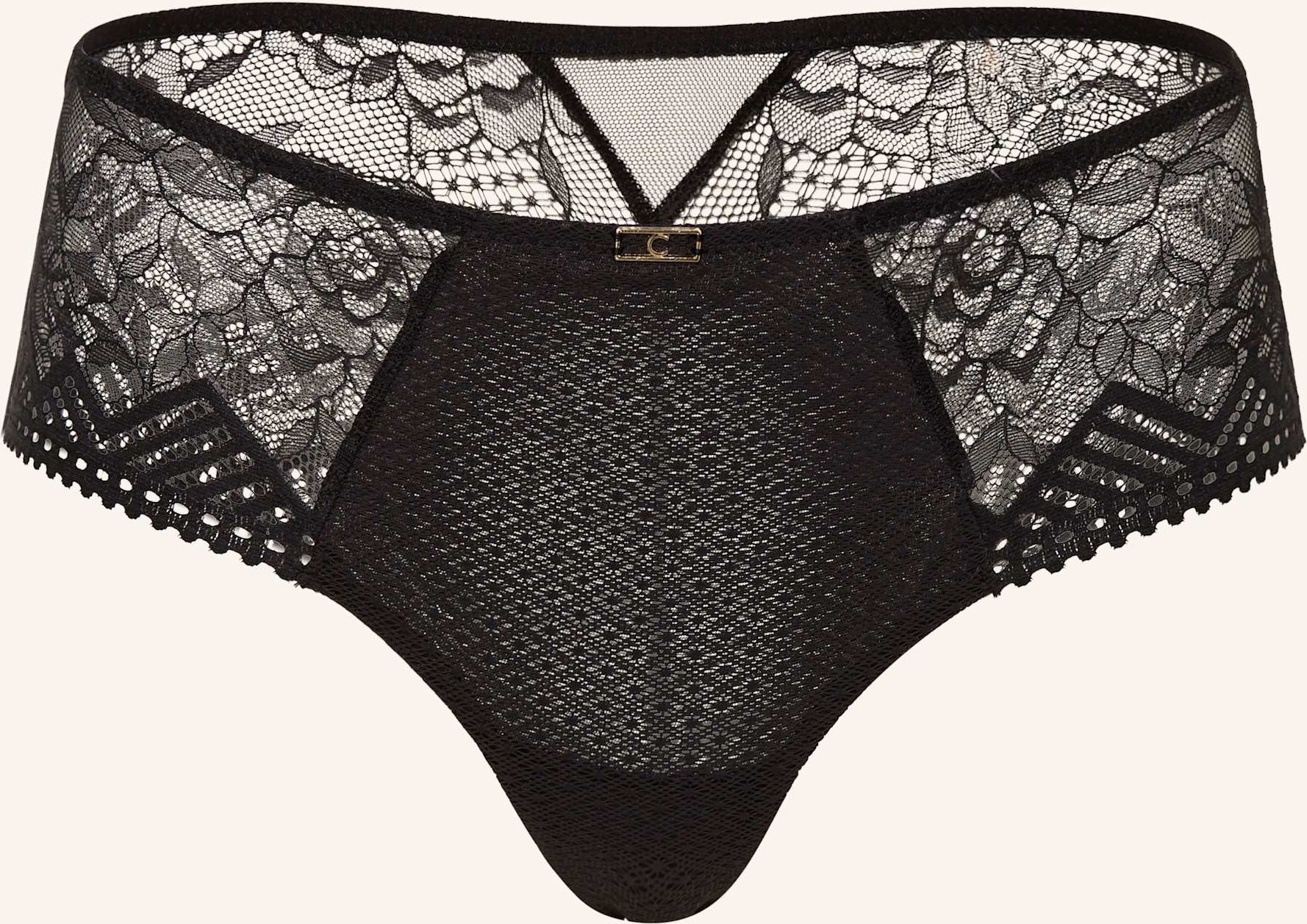 Chantelle Panty Origins schwarz
