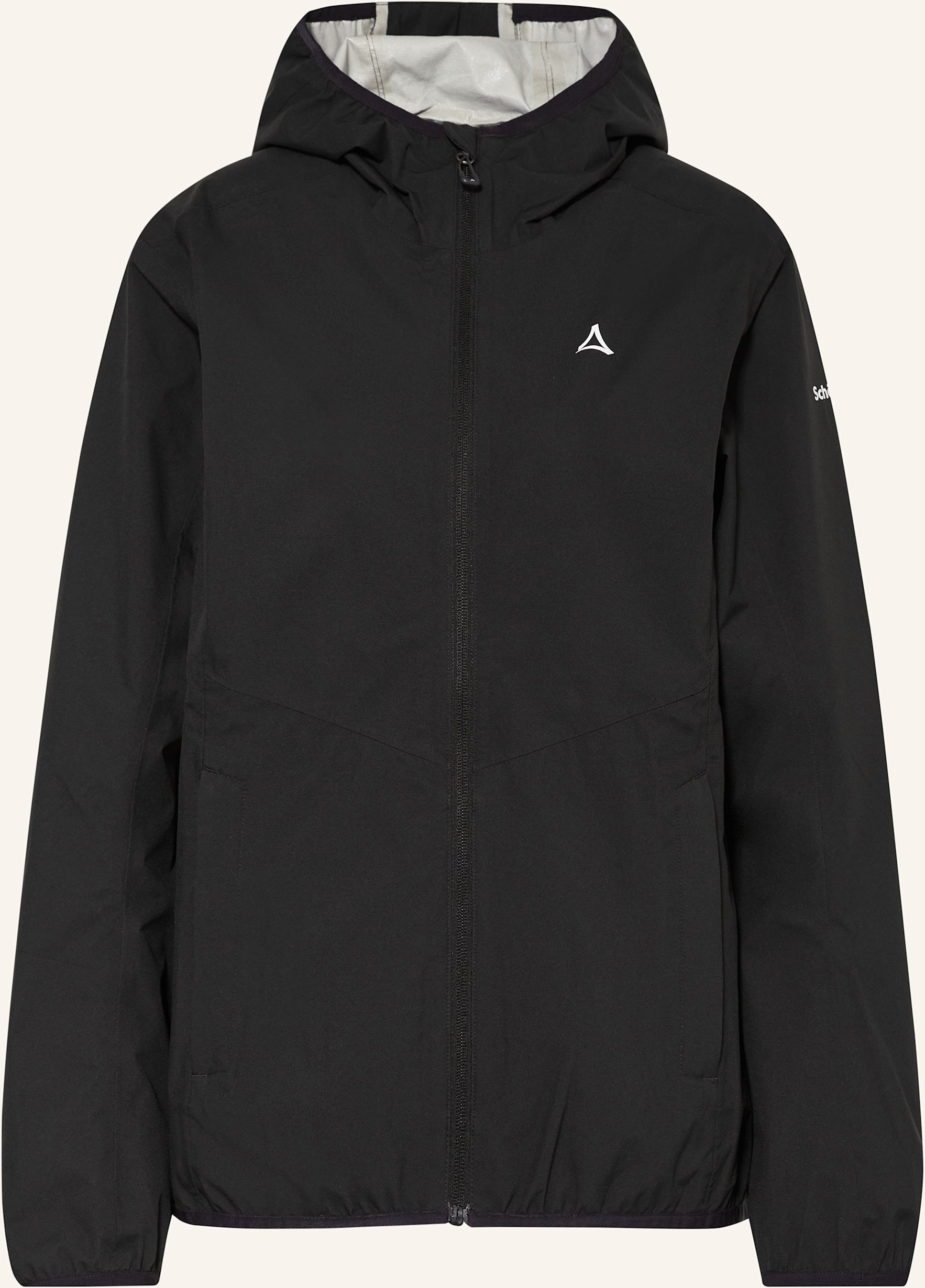 Schöffel Funktionsjacke Migandi schwarz