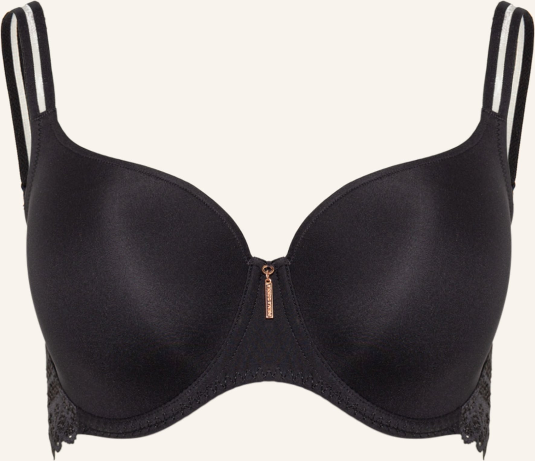 Primadonna Twist Schalen-Bh East End schwarz