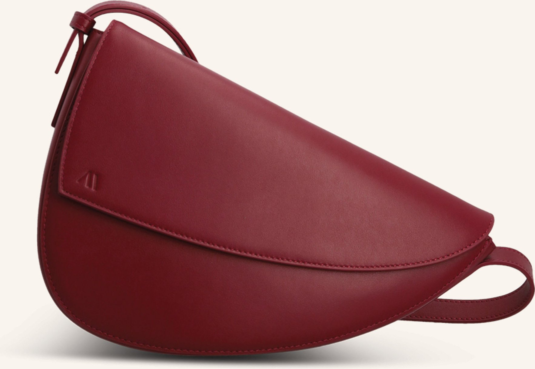 Kaai Umhängetasche Rebel Crossbody rot