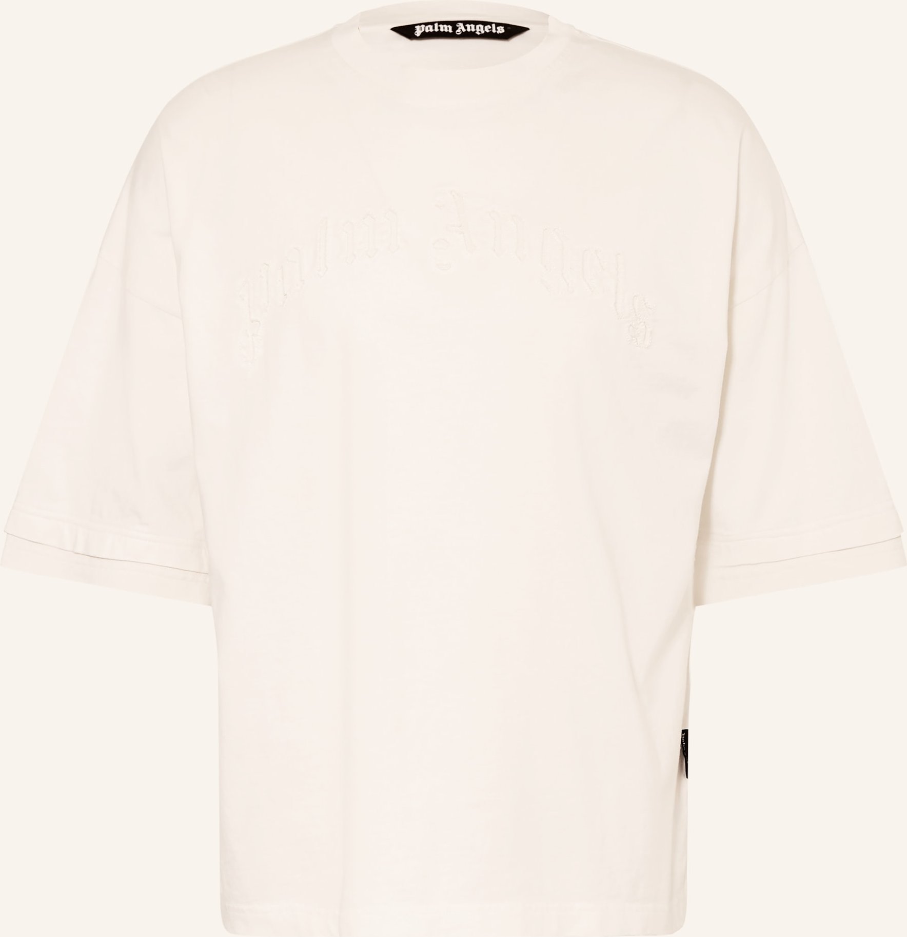 Palm Angels T-Shirt weiss
