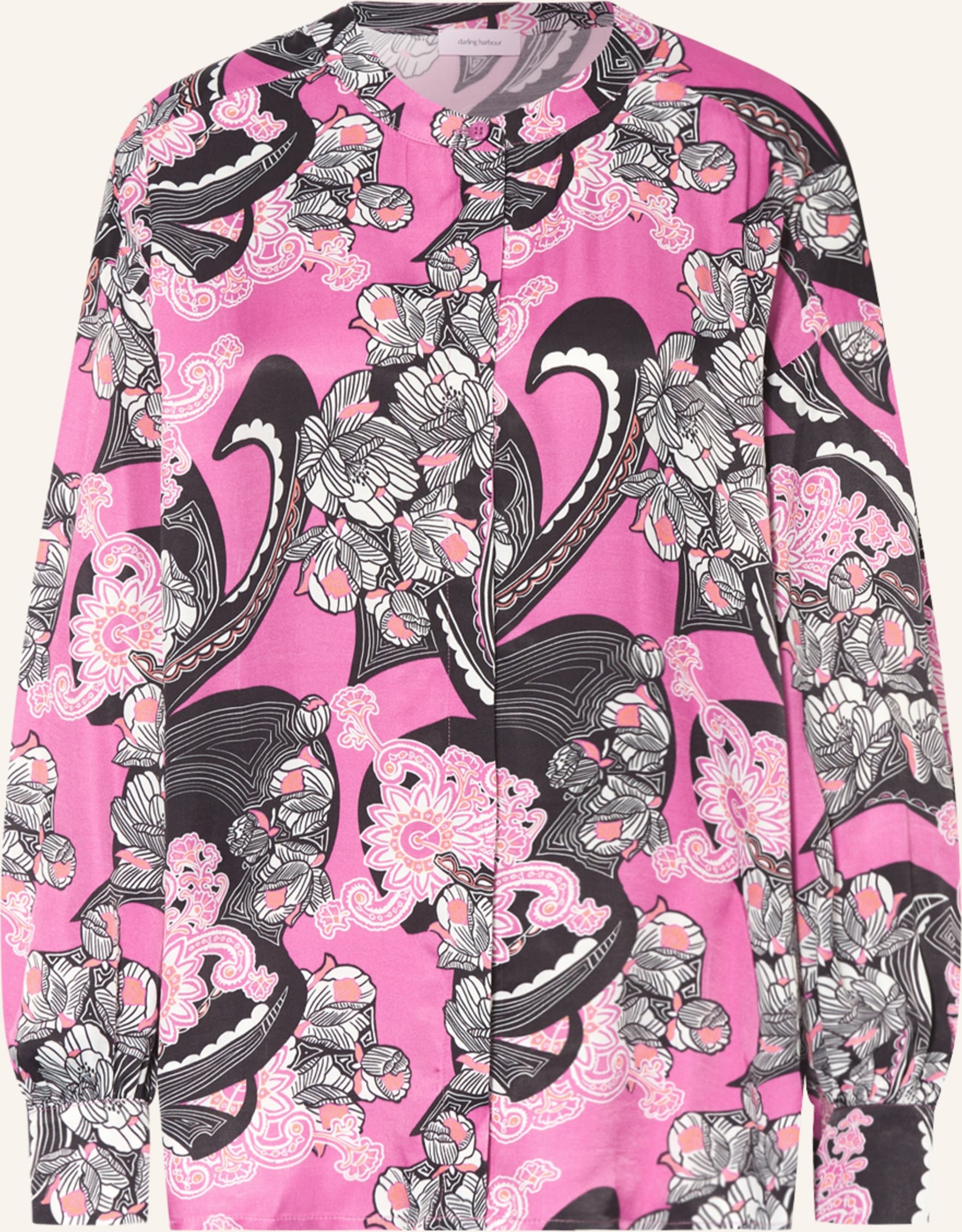 Darling Harbour Bluse pink