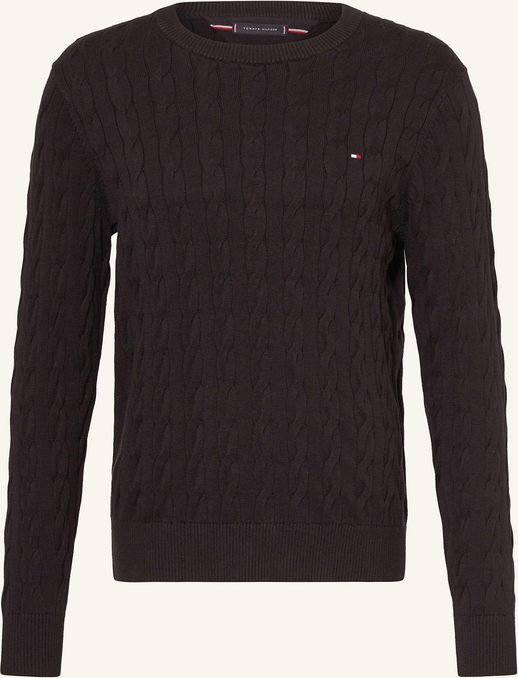 Tommy Hilfiger Pullover schwarz