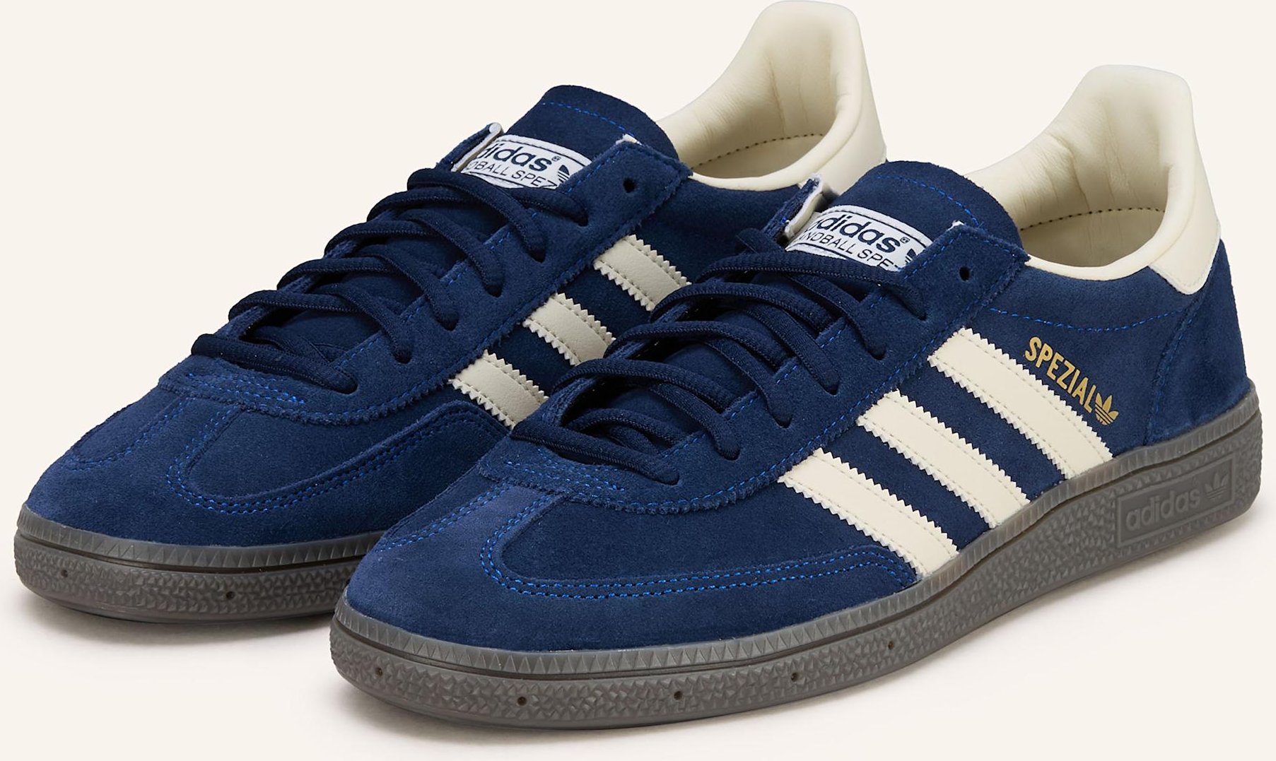Adidas Originals Sneaker Handball Spezial blau