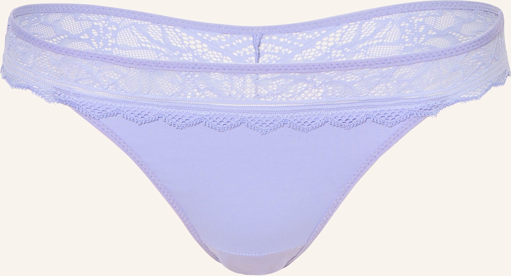 Chantelle String Floral Touch lila