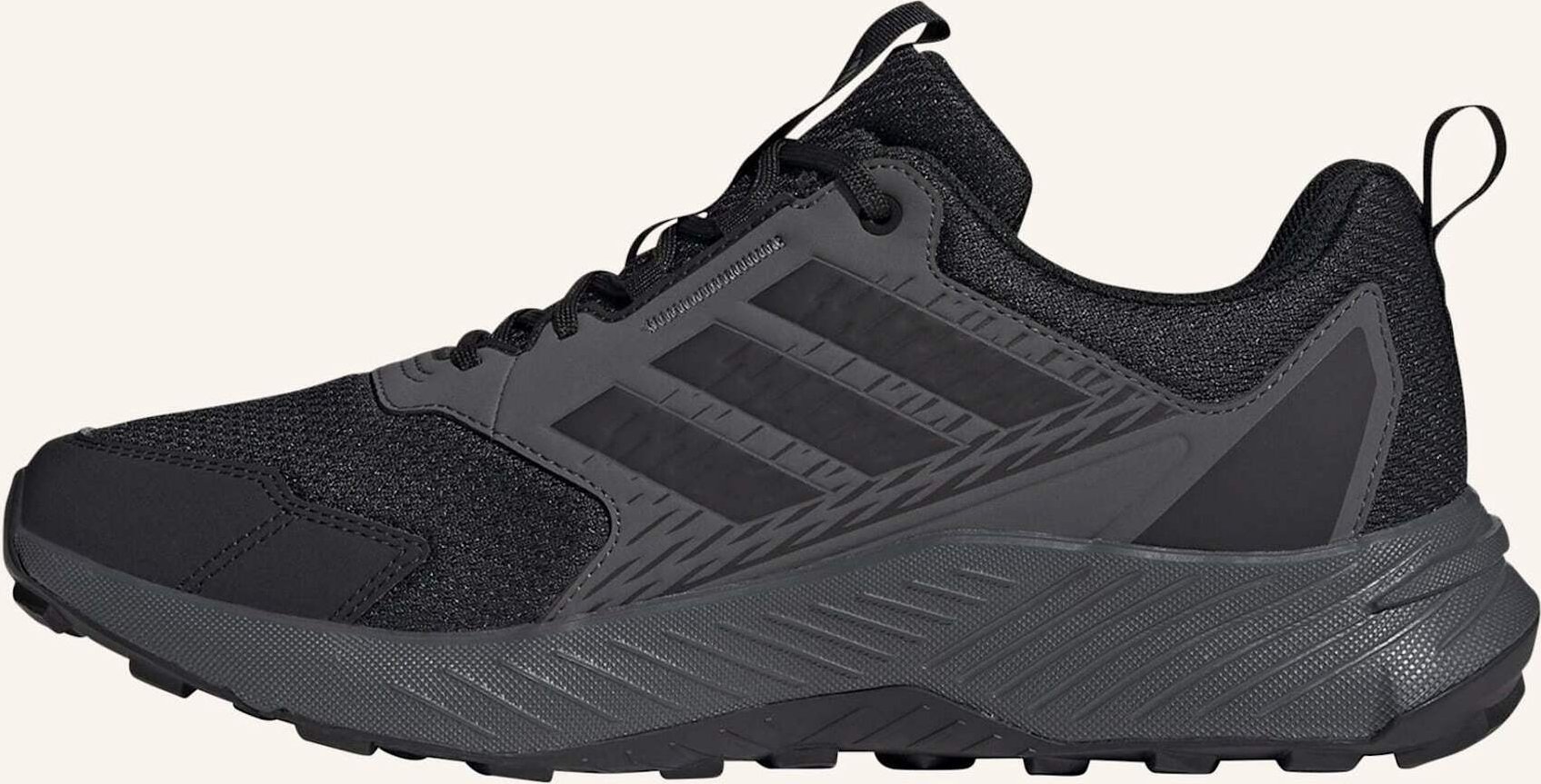 Thumbnail - Adidas Terrex Tracefinder Trailrunning-Schuh schwarz
