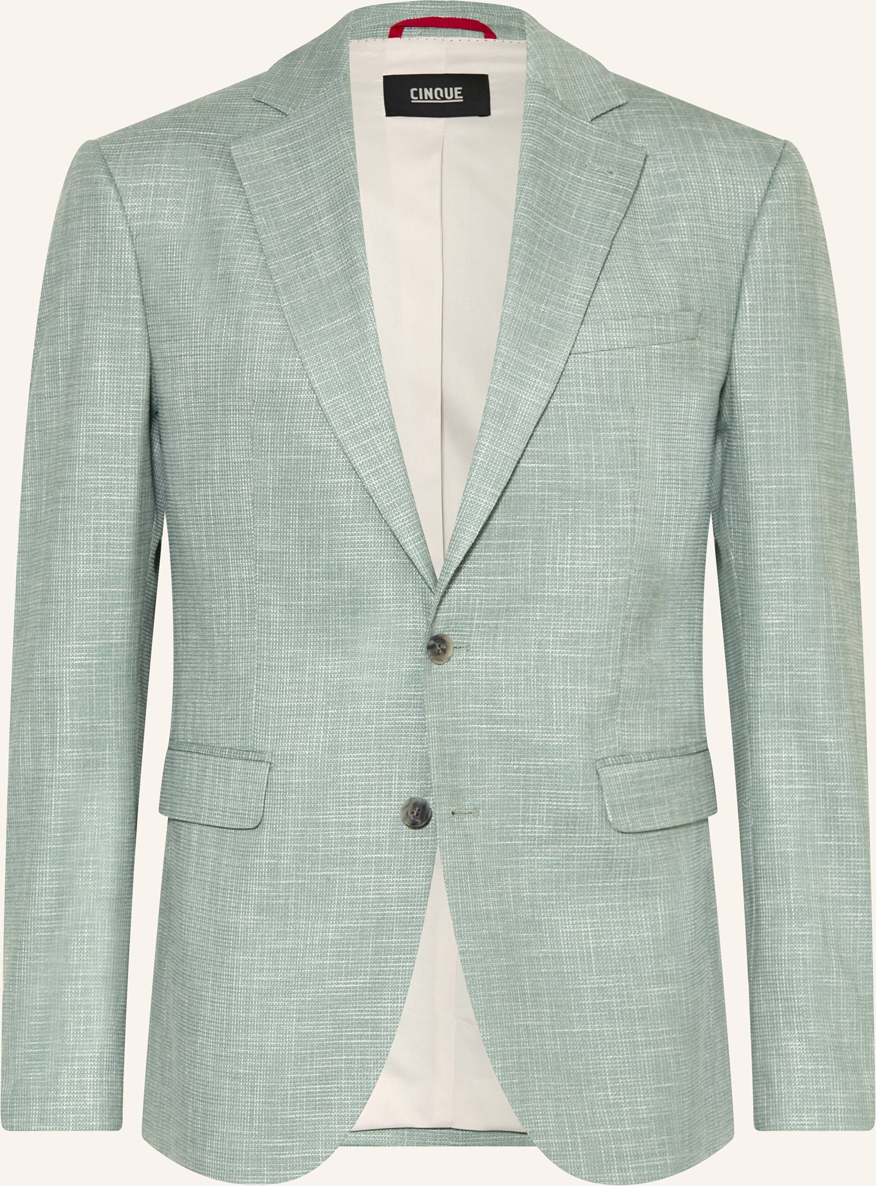 Cinque Sakko Cidata Regular Fit gruen