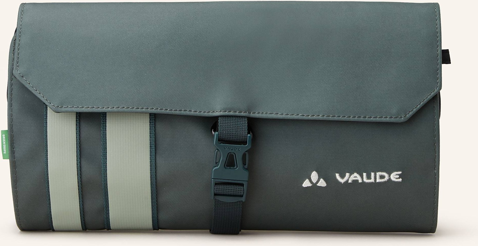 Vaude Kulturtasche Socotra gruen