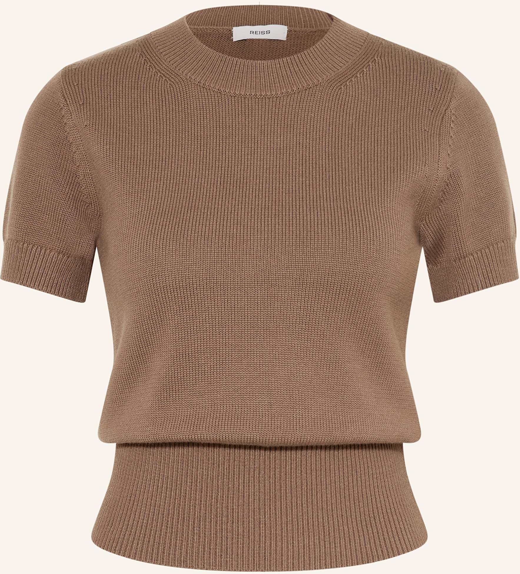 Reiss Pullover braun