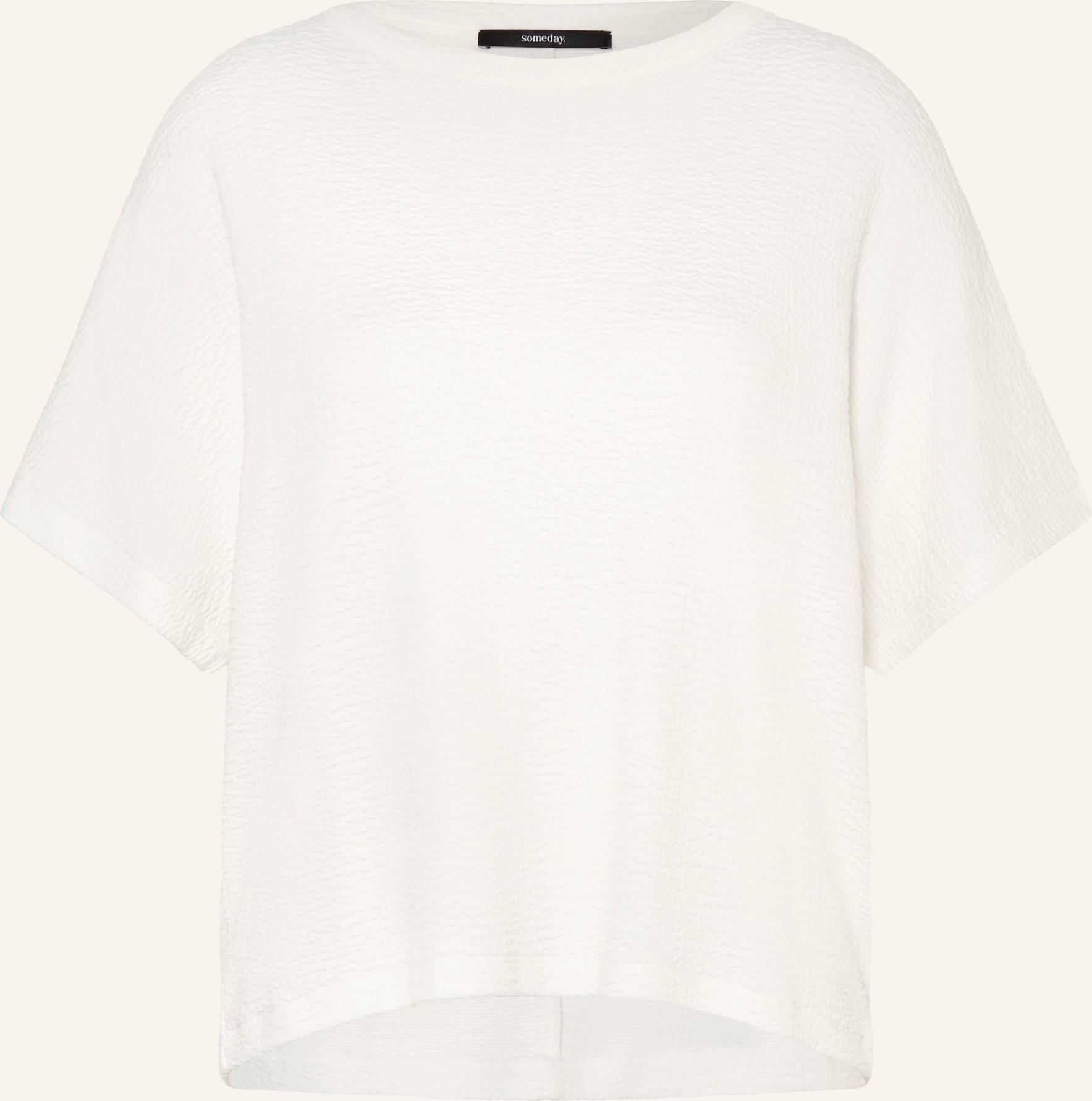 Someday T-Shirt Kialu weiss