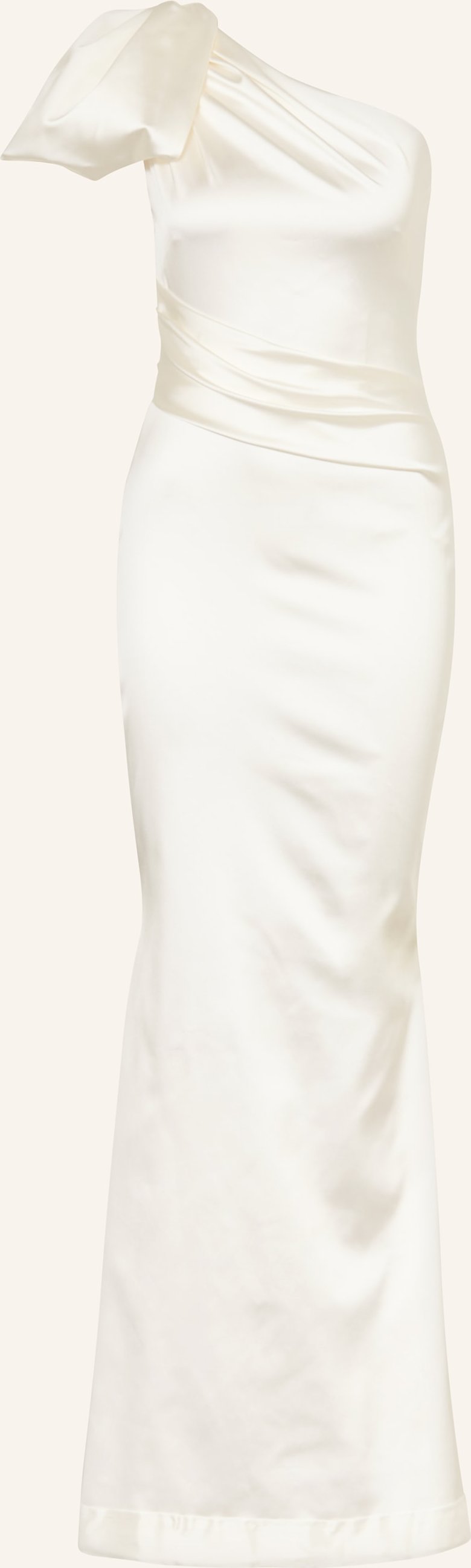 Talbot Runhof Brautkleid weiss