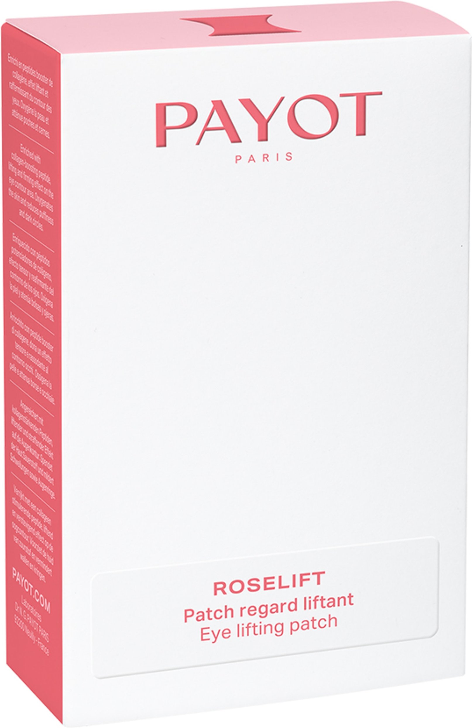 Thumbnail - Payot Roselift Eye Lifting Patch (10 x2 Stück)
