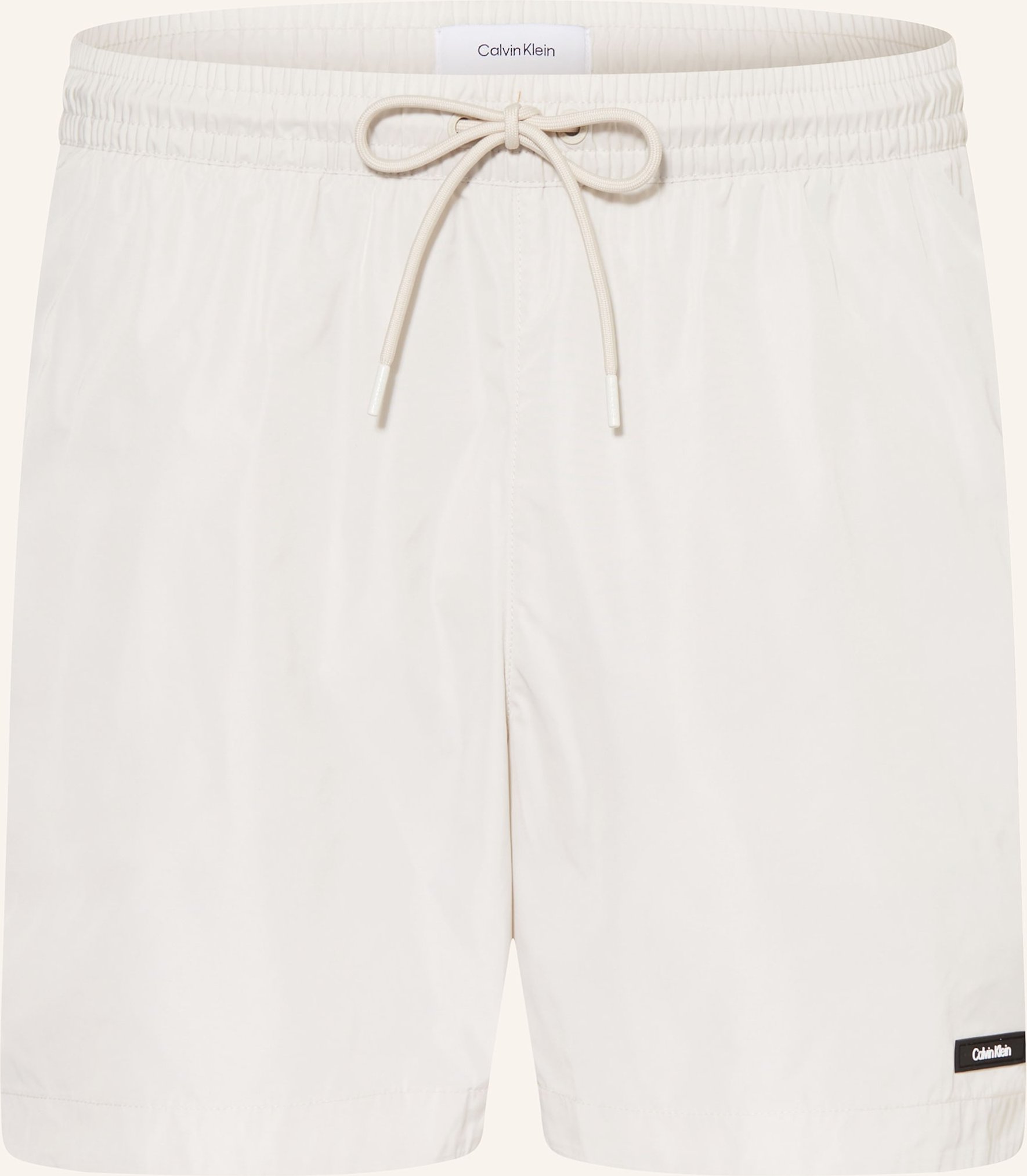 Calvin Klein Badeshorts Ck Essentials beige