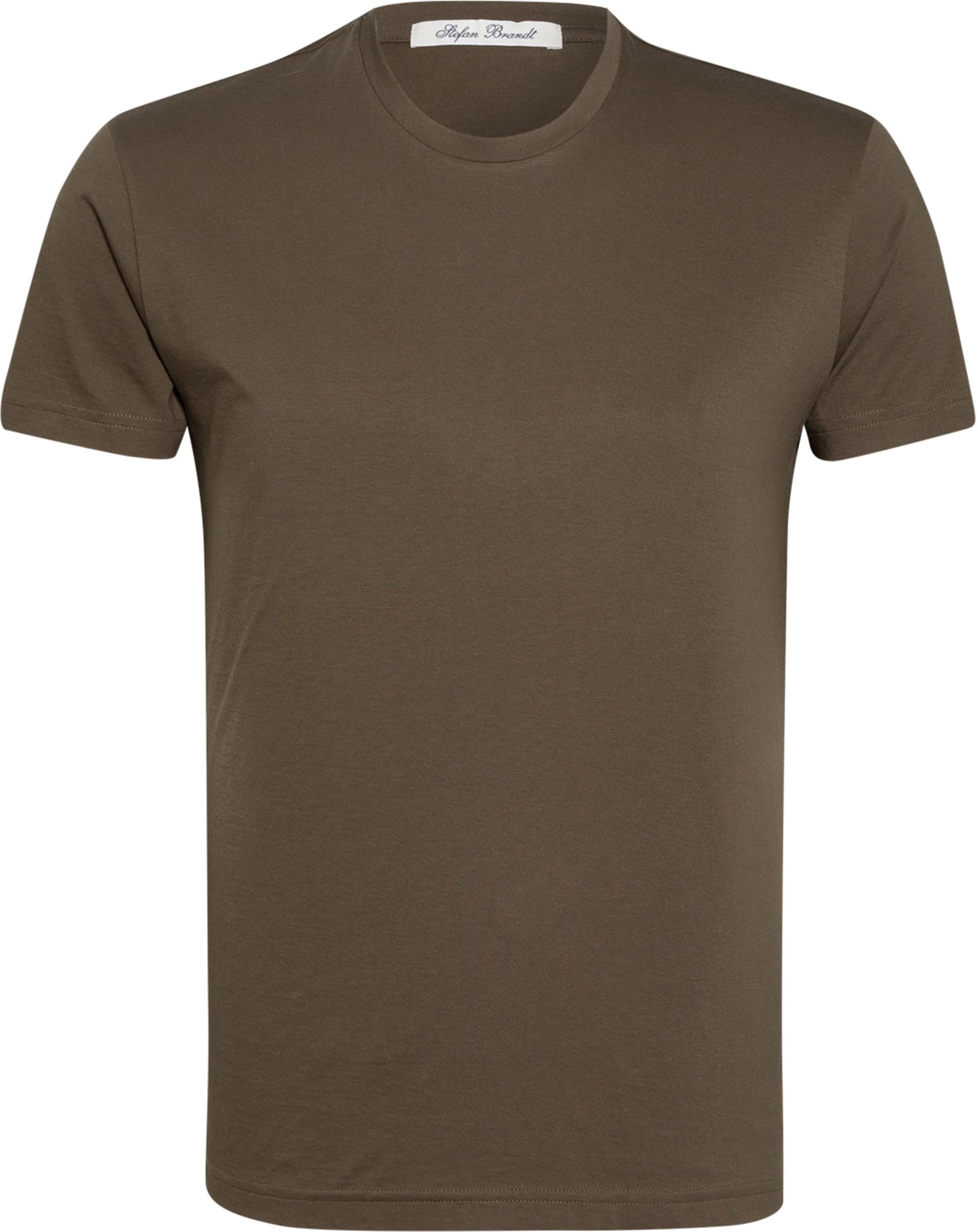 Stefan Brandt T-Shirt Enno gruen