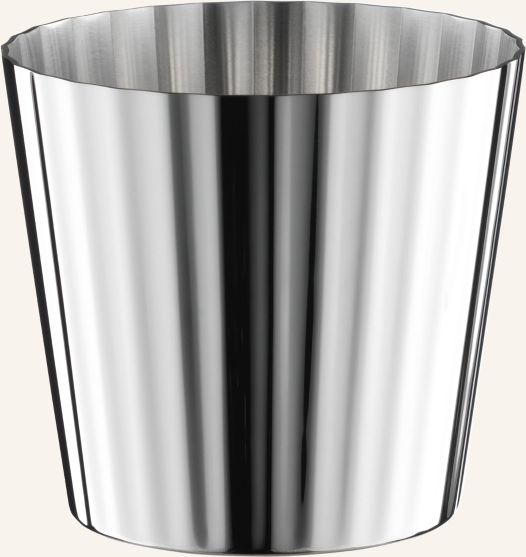 Robbe & Berking Rum- Und Destillatebecher Belvedere (90g Versilbert) silber