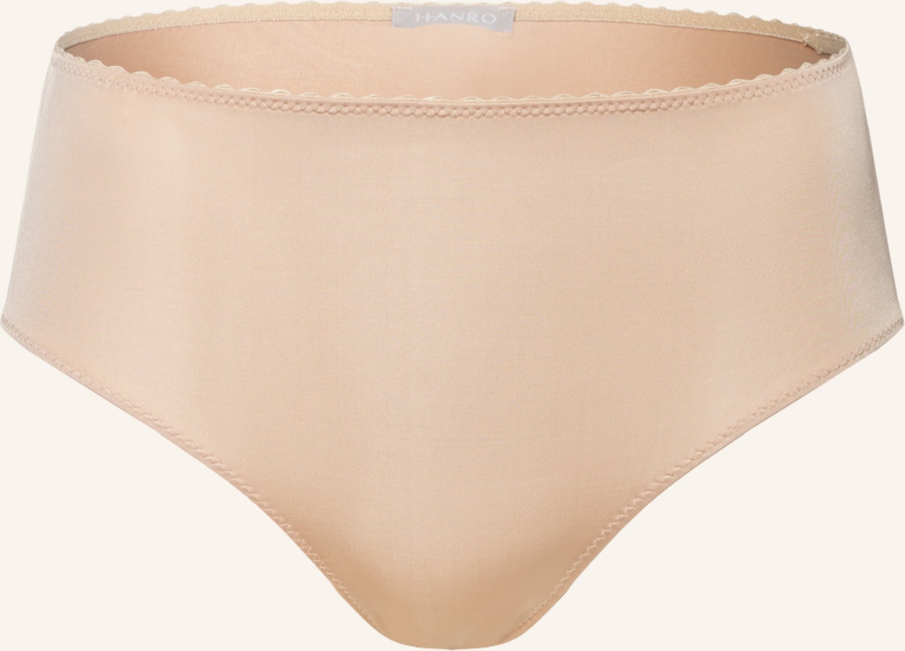Hanro Panty Satin Deluxe beige