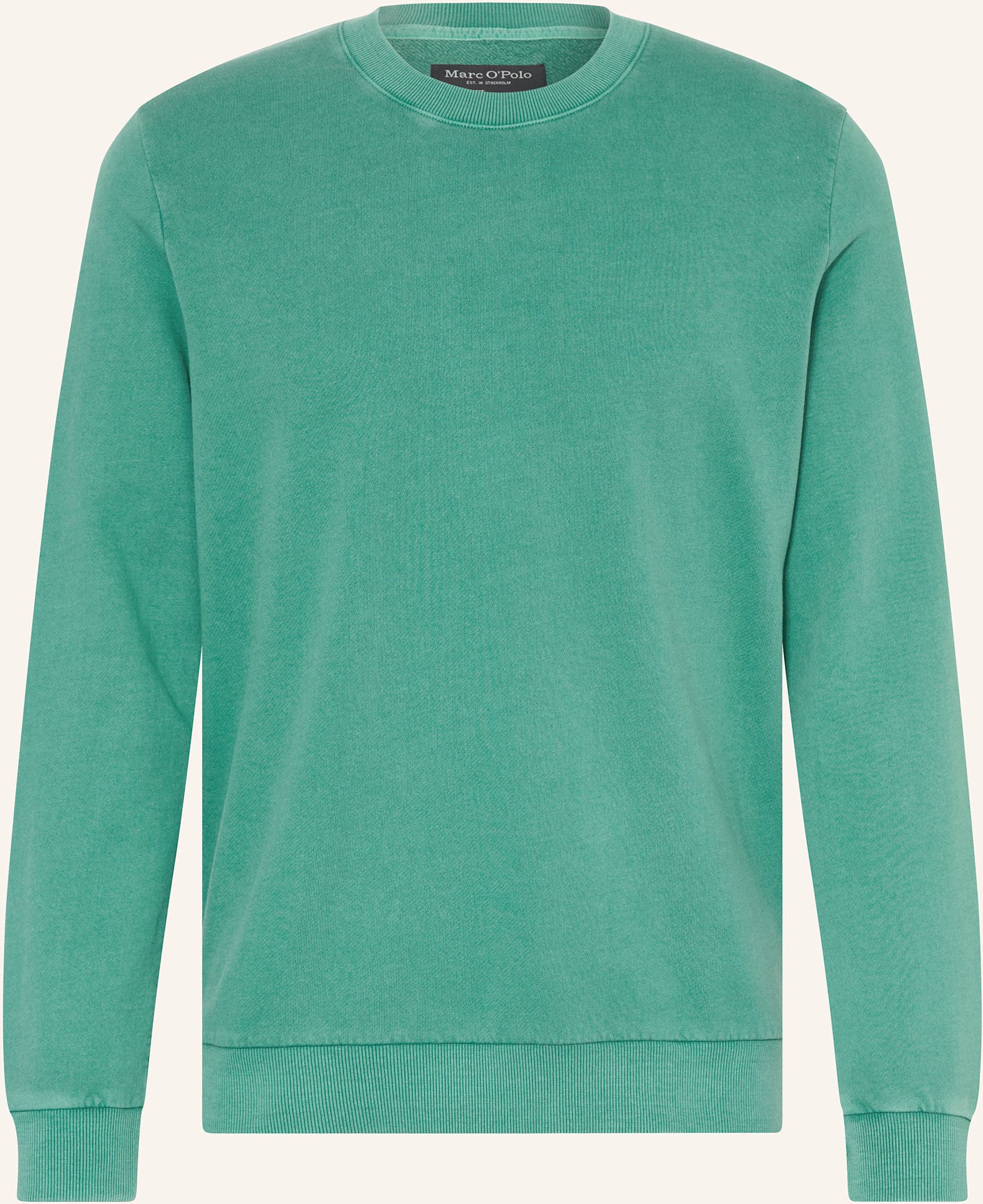 Marc O'polo Sweatshirt gruen